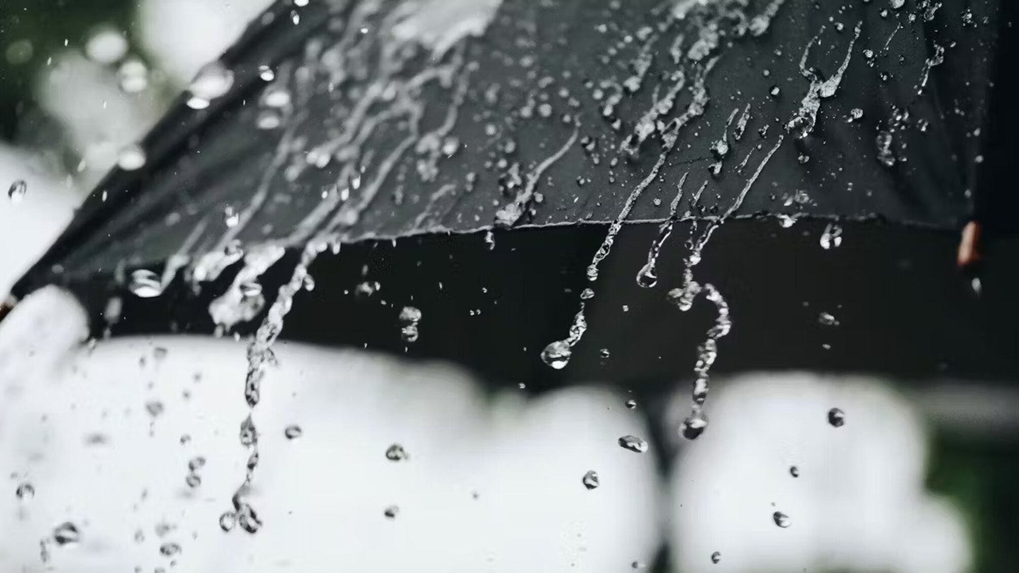 Жовтень продовжує дивувати мінливою погодою