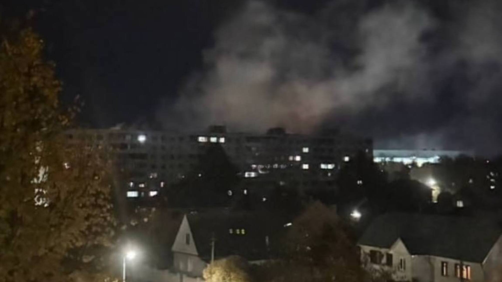 Силы Обороны Украины поразили Смоленский авиазавод ударными БПЛА - медиа