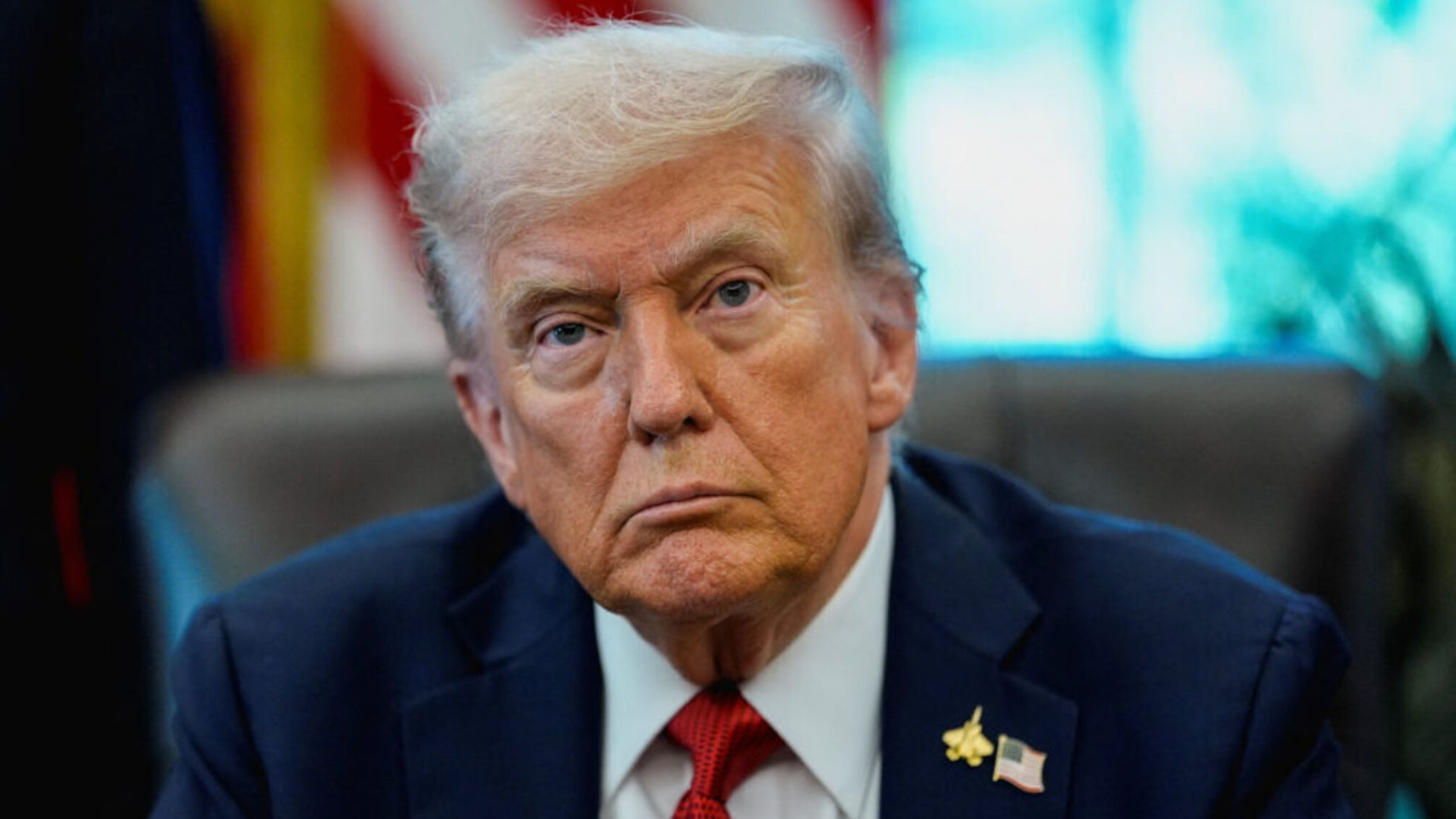 Дональд Трамп