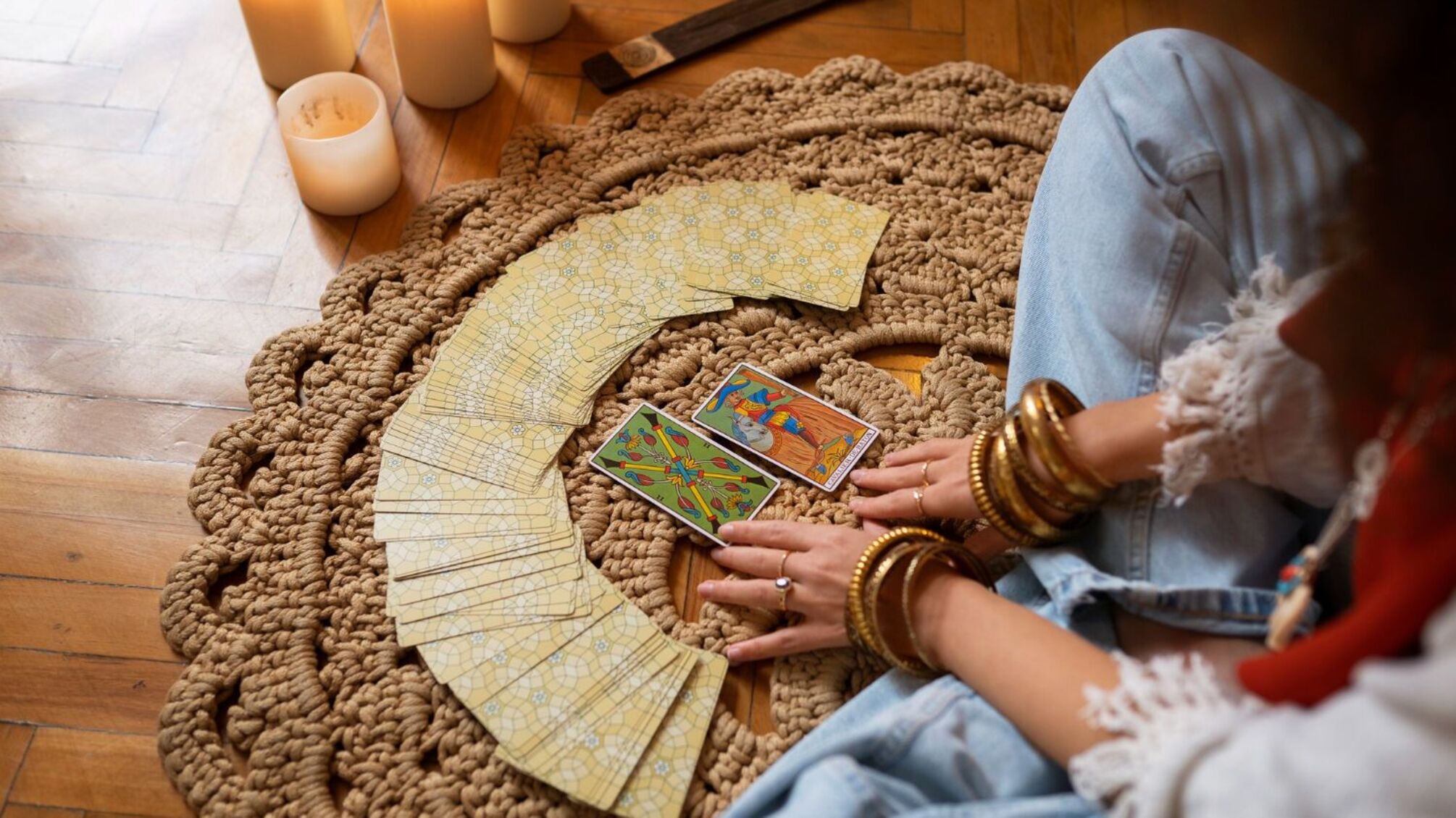 Символ дня у картах таро: що варто знати 14 жовтня