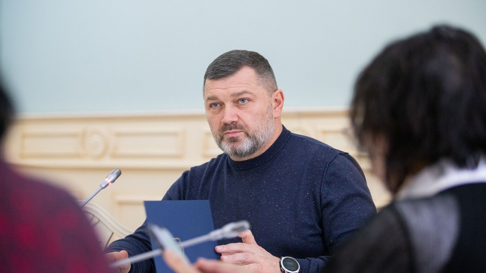 Николай Поровозник