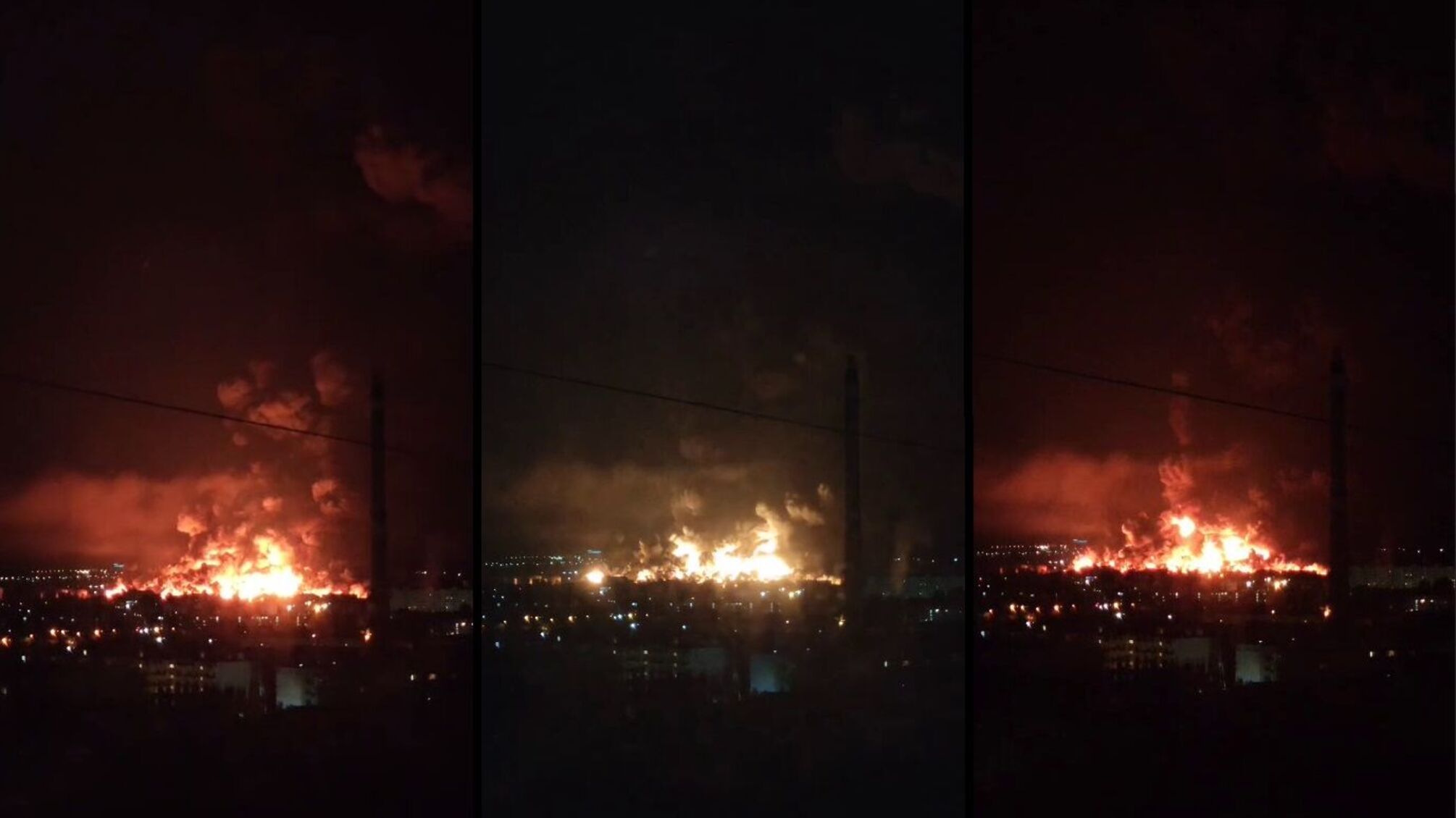 Феодосія без світла: українські безпілотники знищили частину енергомосту рф 