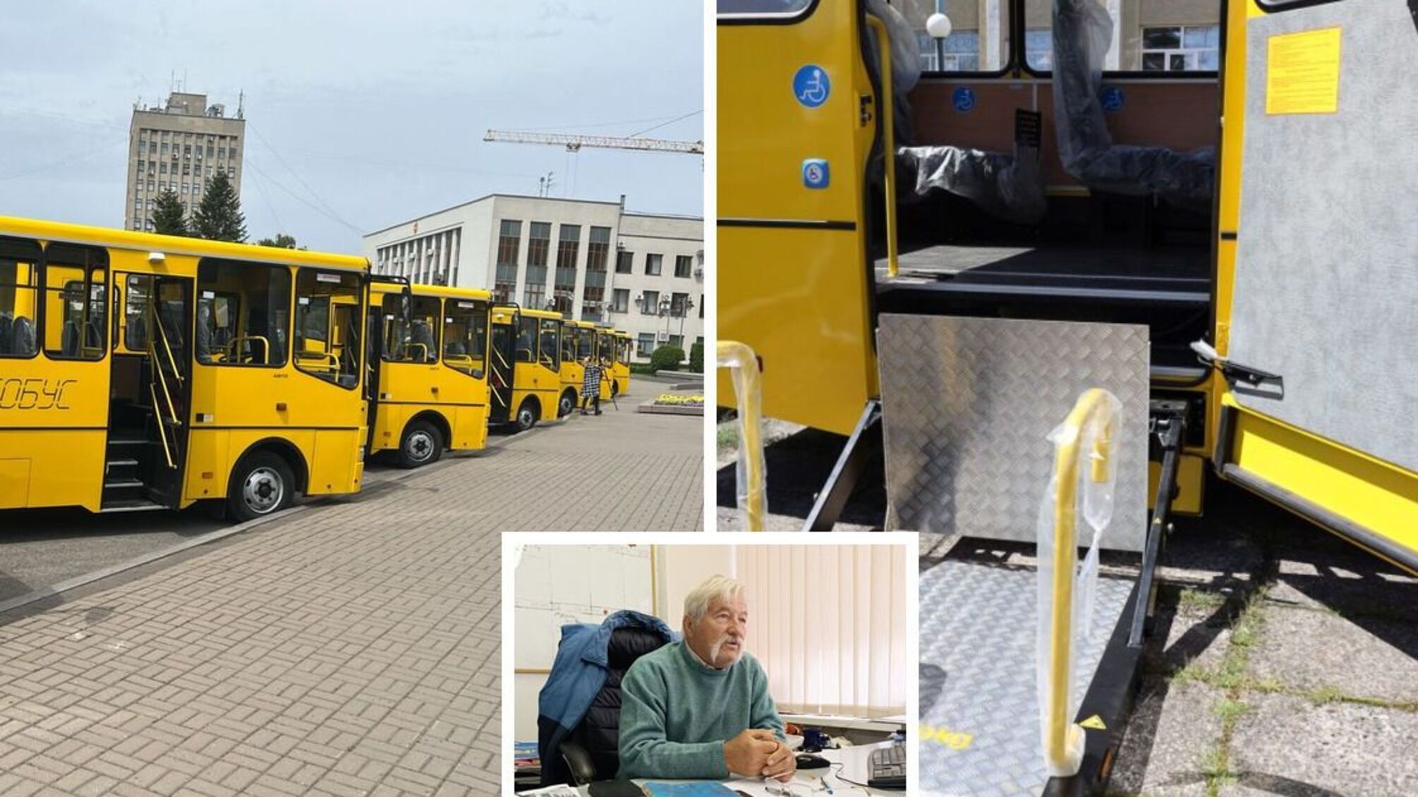 Замість “3+2” — “2+2”: як оновлений стандарт змінить шкільні автобуси в Україні