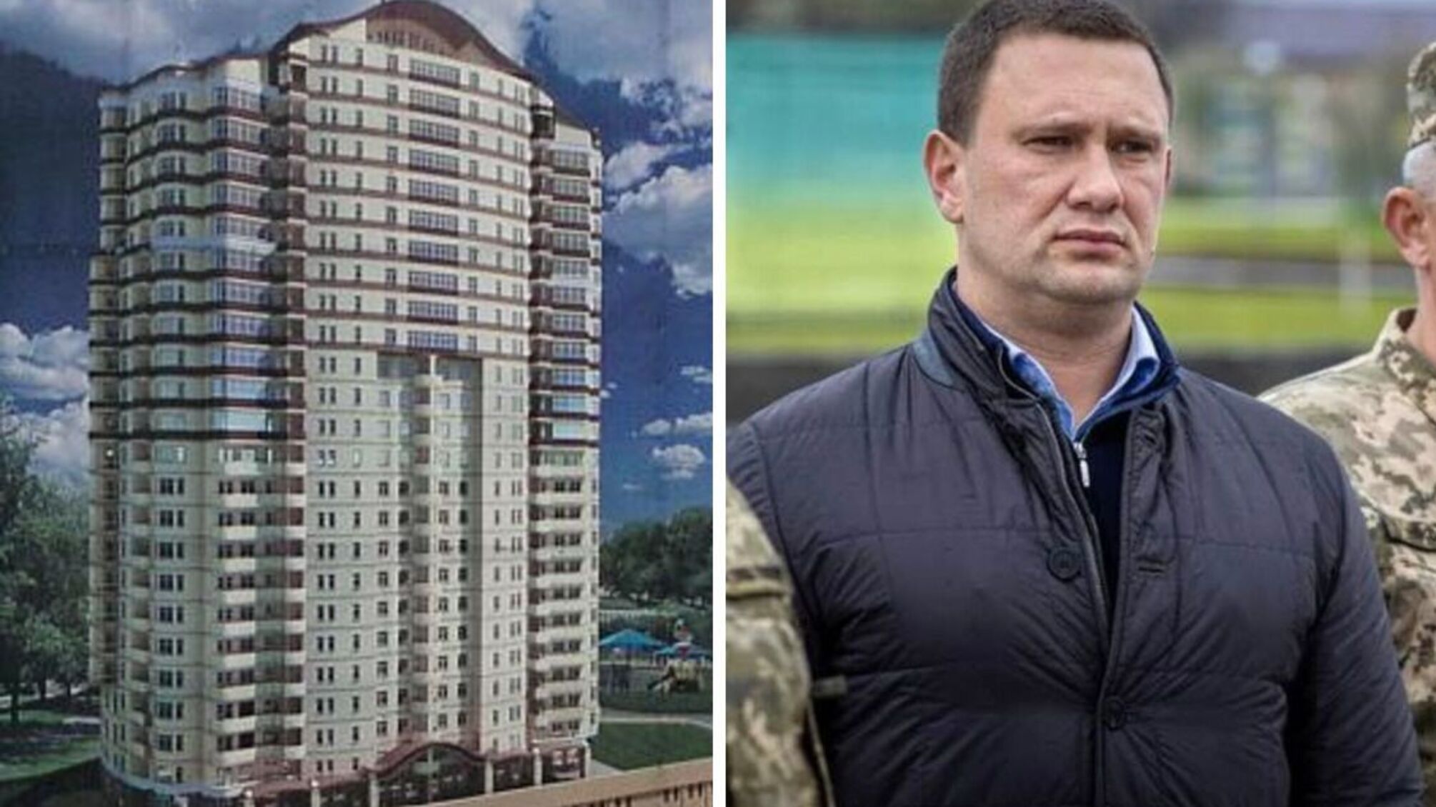 Афера на $2 млн: луганський ексаудитор Березинський 'оживив' скандальний ЖК 'Aston Park'?