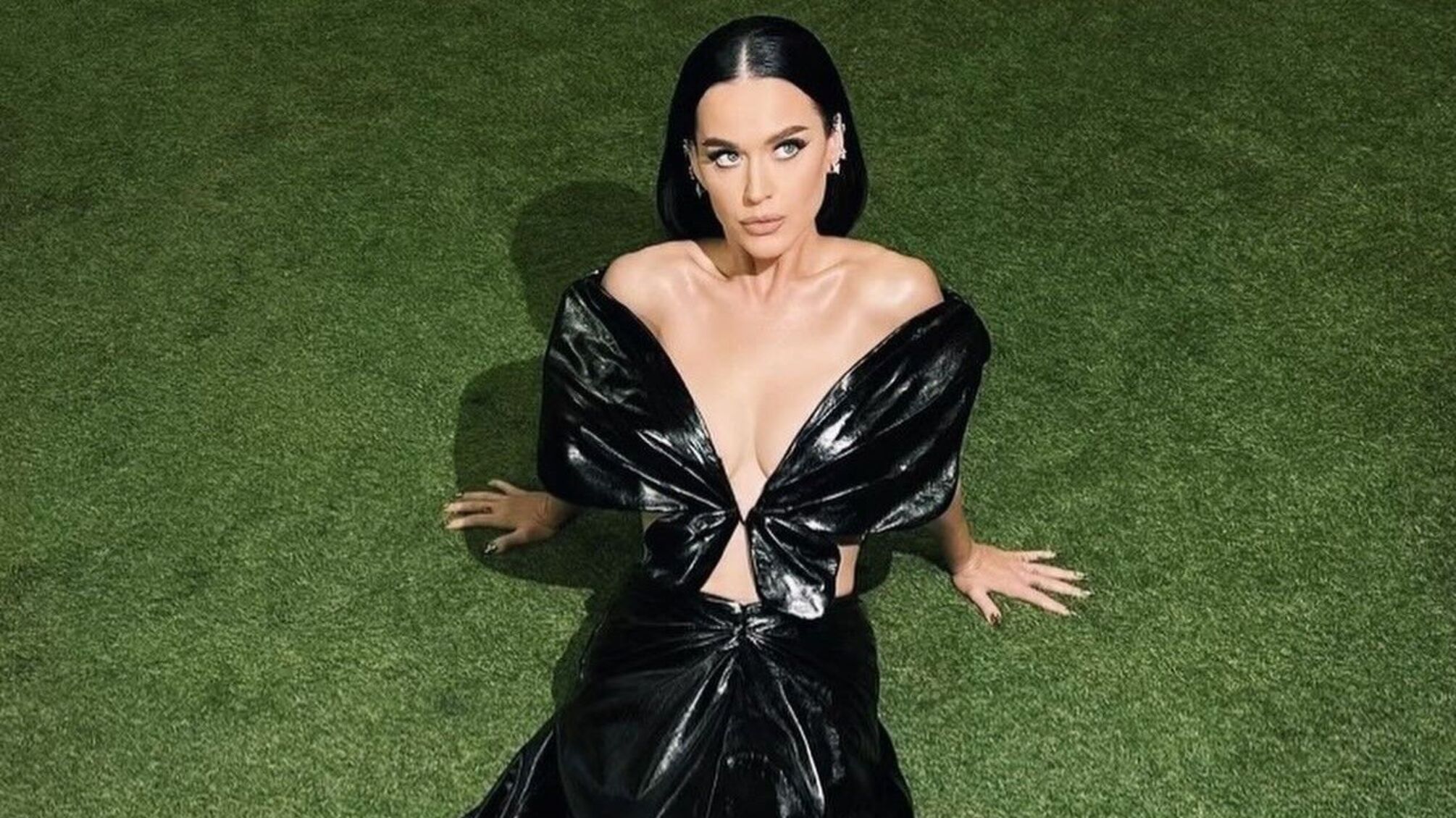 Кэти Перри и Джастин Трюдо провели романтический день на яхте