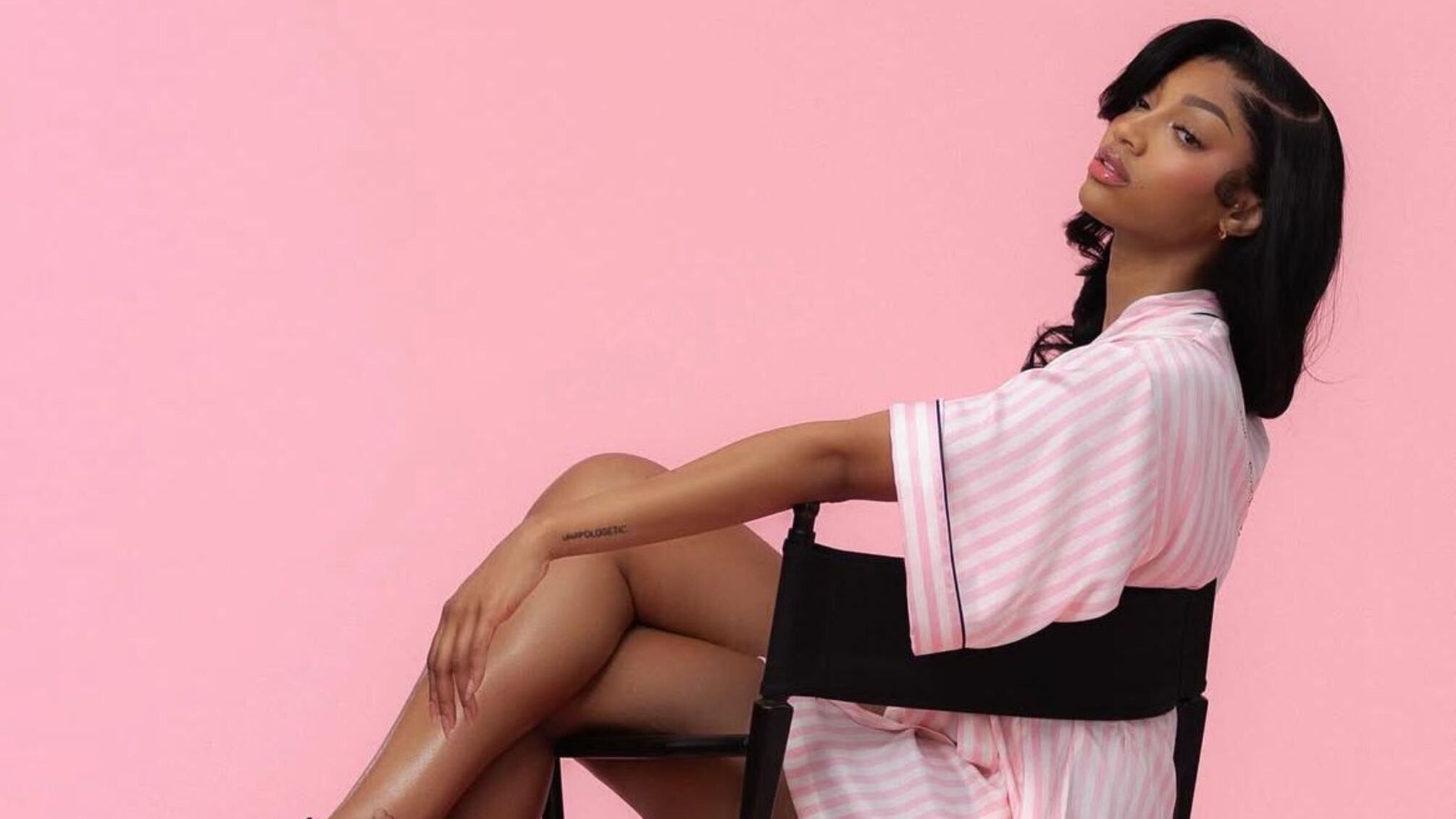 Баскетболистка Энджел Рис станет первой спортсменкой на подиуме Victoria's Secret