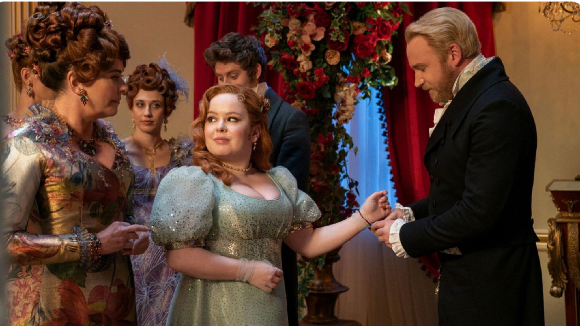 Netflix анонсировал четвертый сезон 'Бриджертонов': в центре - история Бенедикта