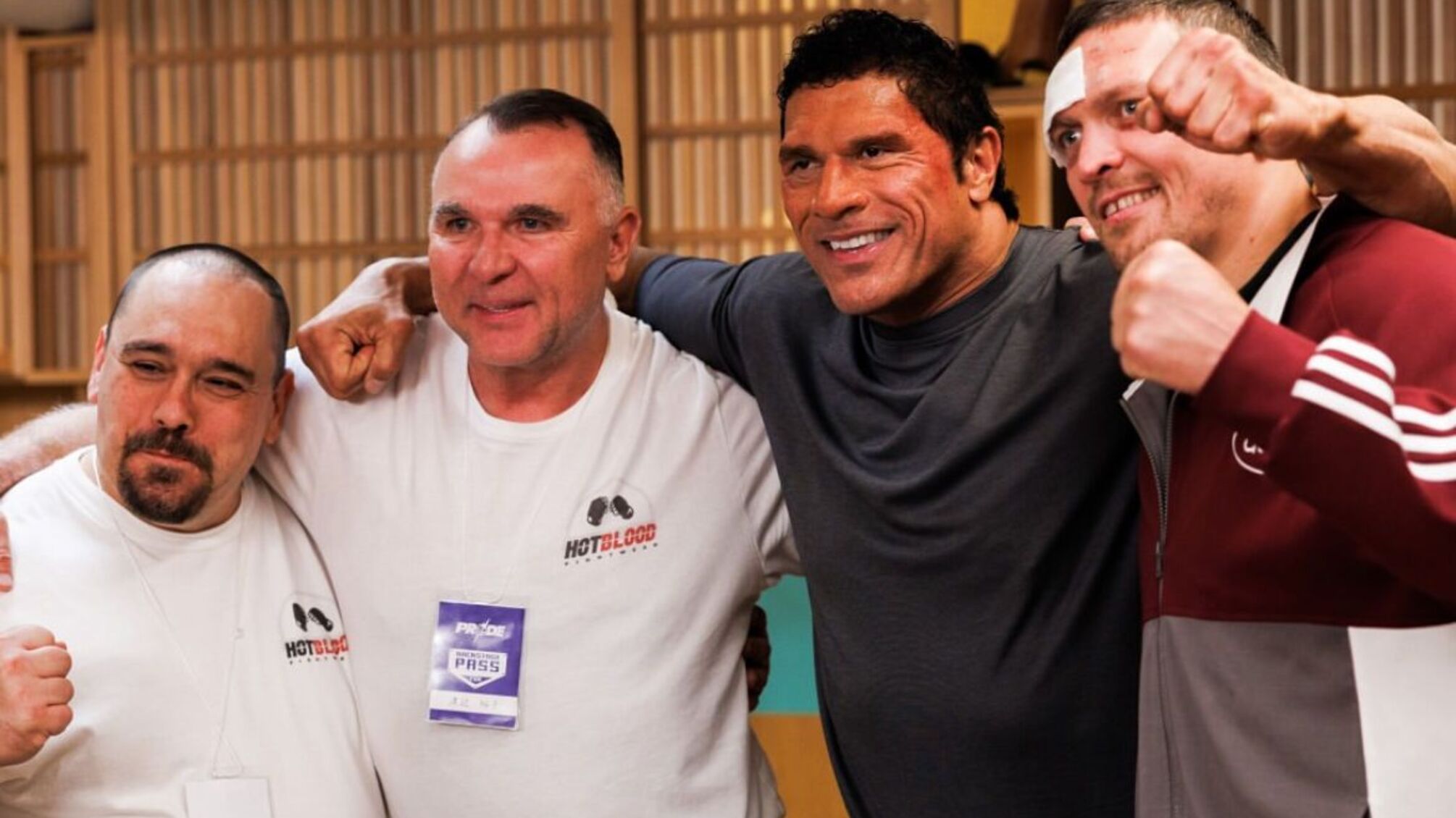 «Несокрушимый»: Скала в самой серьезной роли карьеры, Усик – его главный соперник