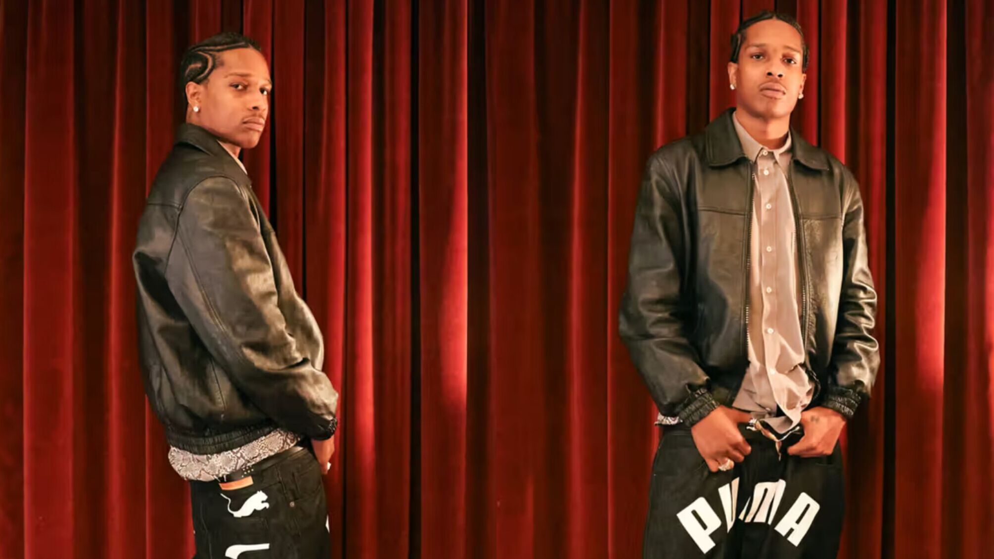 A$AP Rocky представив найбільшу колекцію для PUMA з даниною Гарлему