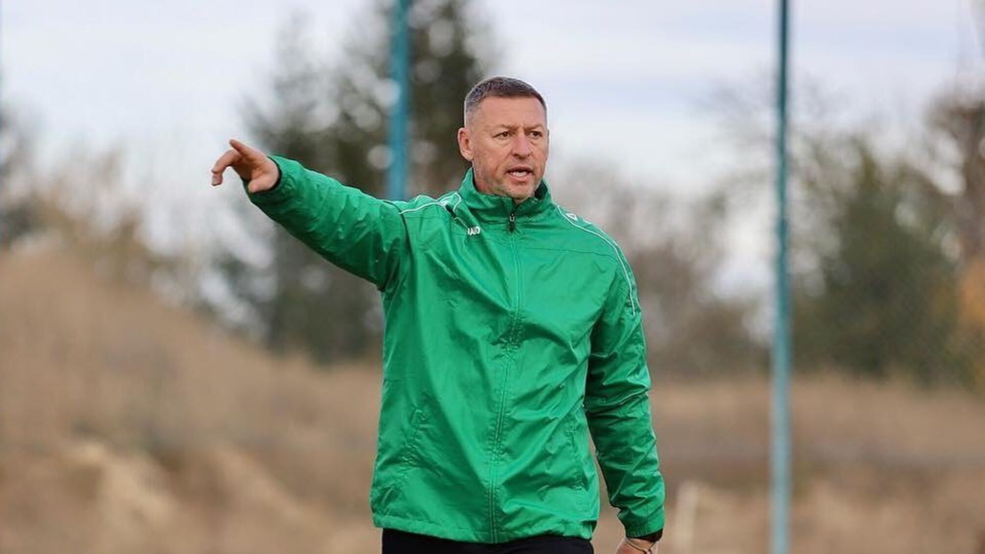 Сергій Задорожній