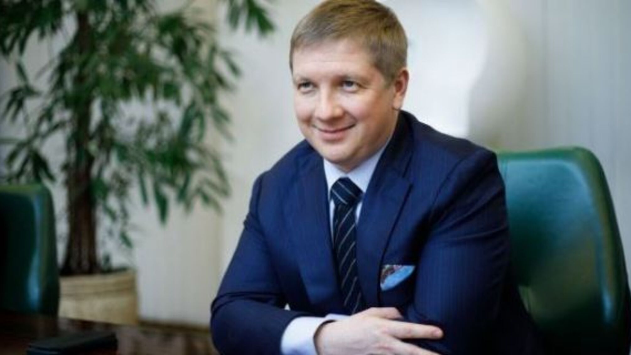 Ексголова 'Нафтогазу' Коболєв відмовляється сплачувати 66 млн грн податків — Вітренко