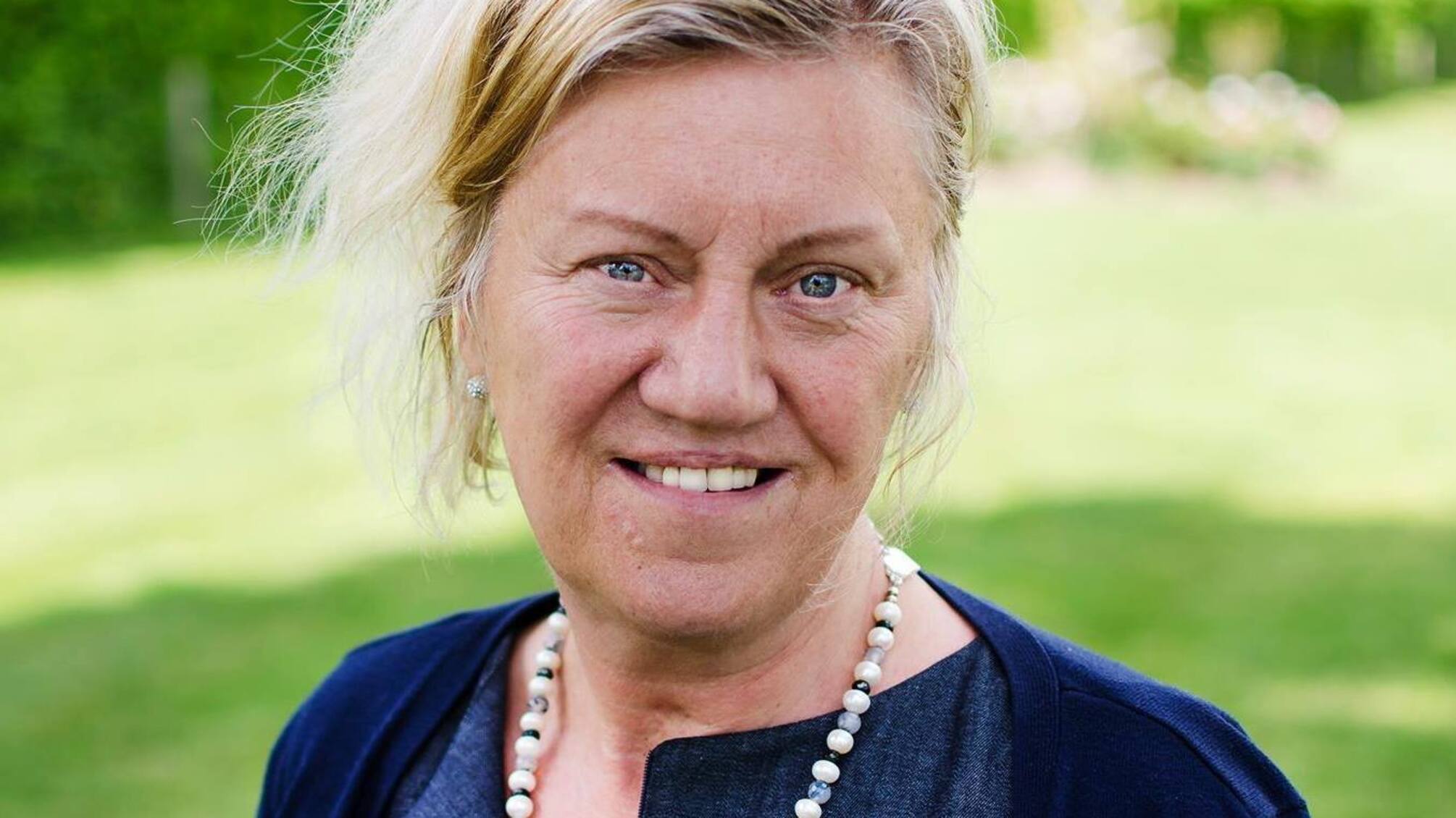 Карина Одебринк