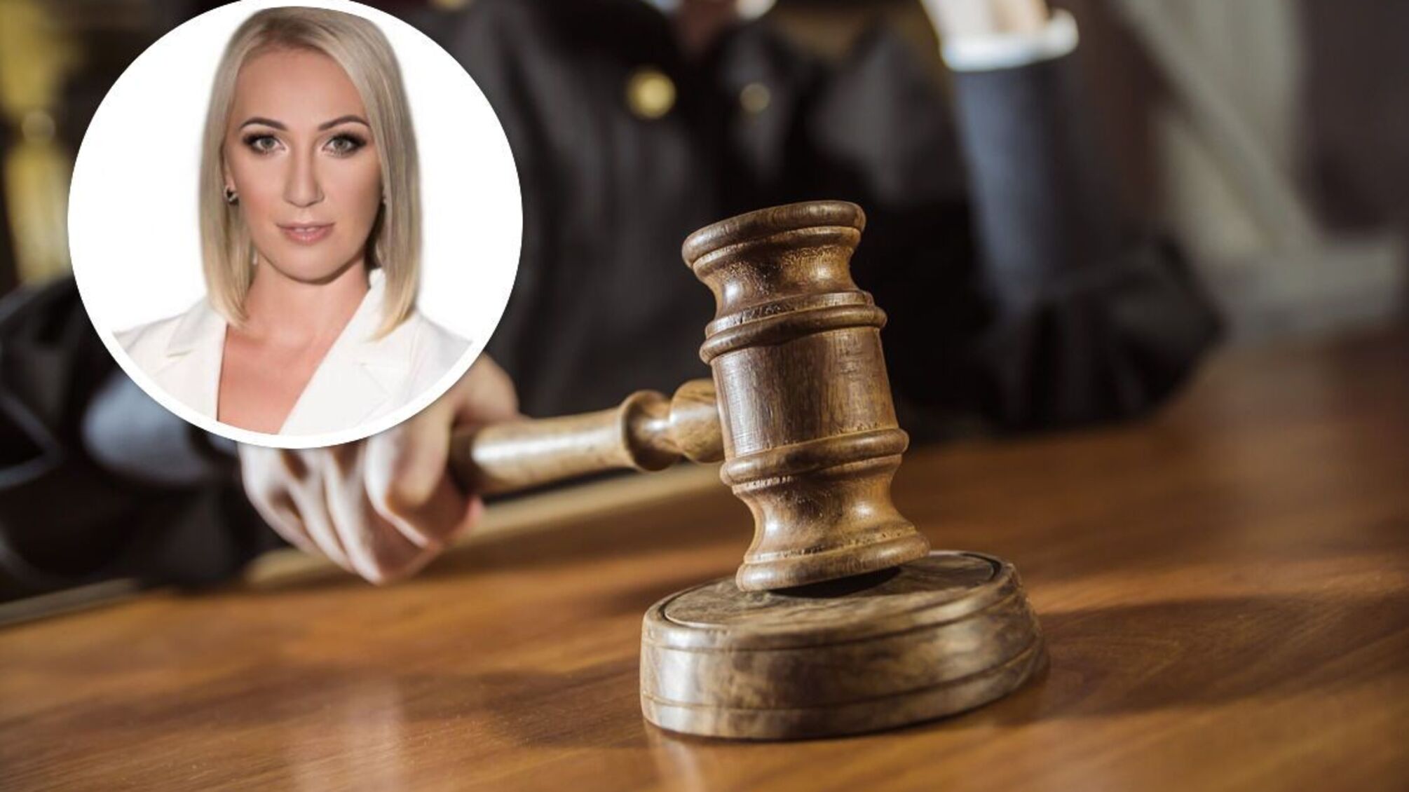 Суд заарештував заступницю голови Гостомельської РВА Ольгу Прилипко за підозрою у розкраданні коштів 