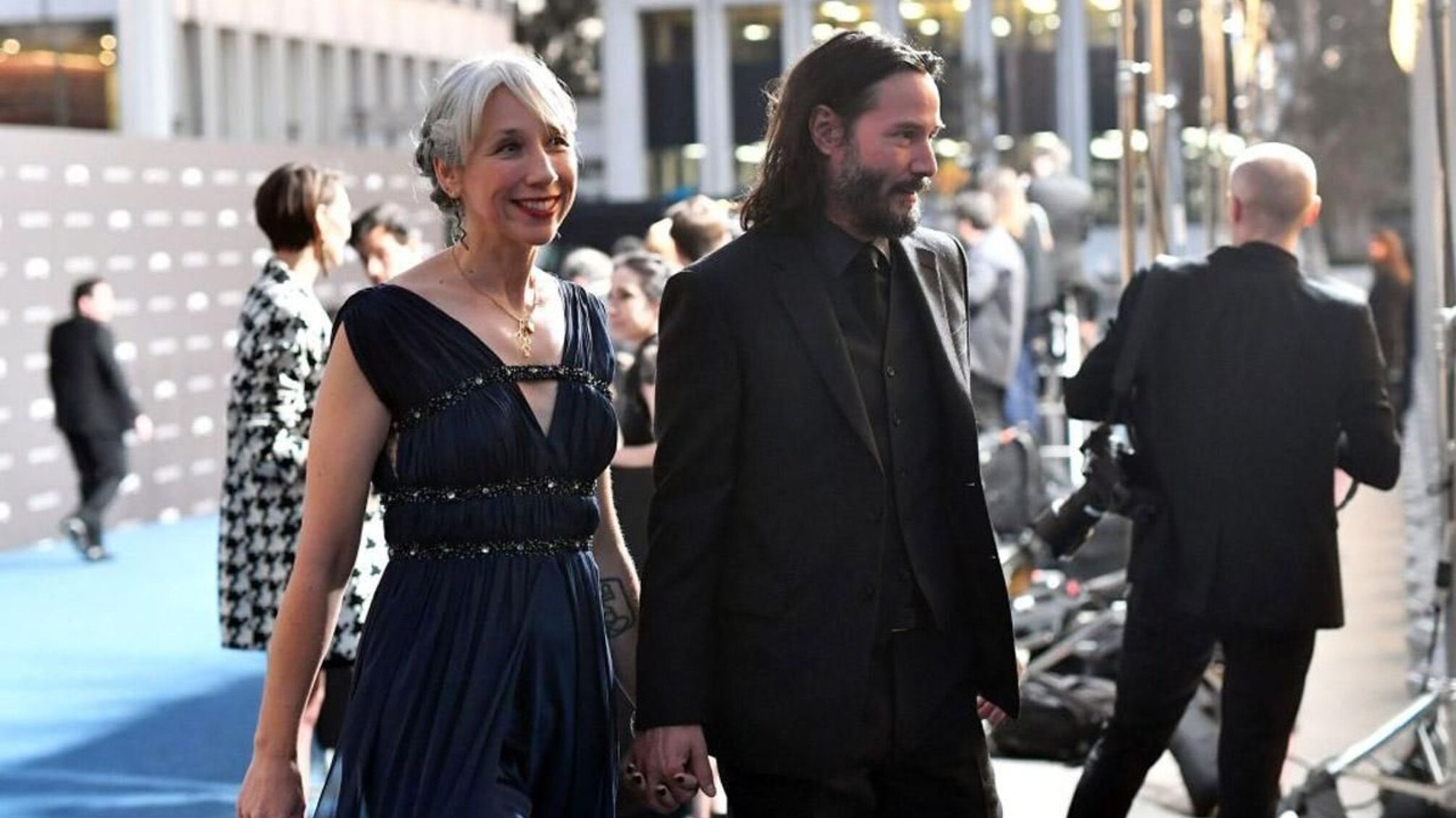 Кіану Рівз прокоментував чутки про шлюб