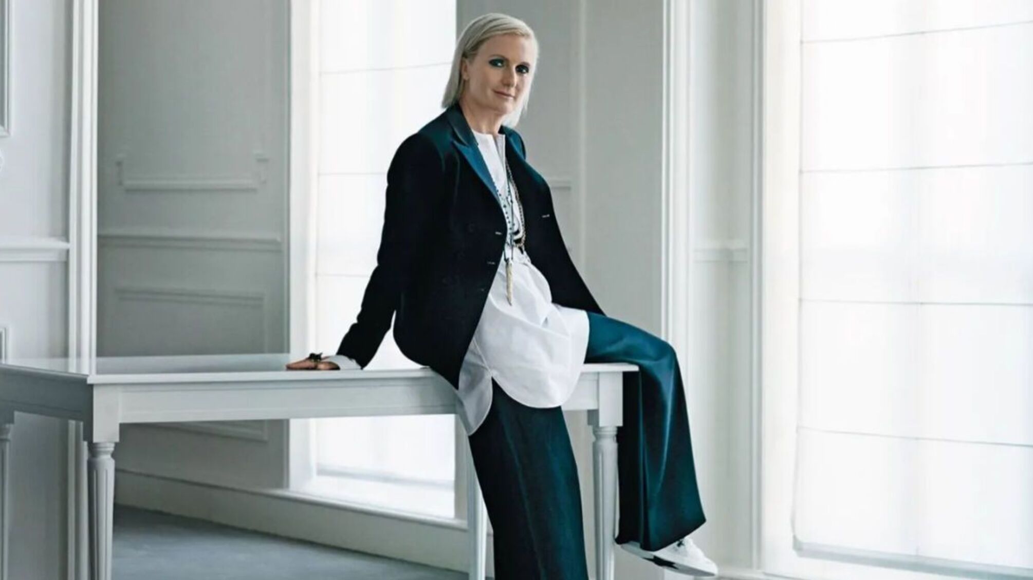 Возвращение к истокам: Мария Грация Кьюри возглавляет Fendi и открывает новую страницу бренда