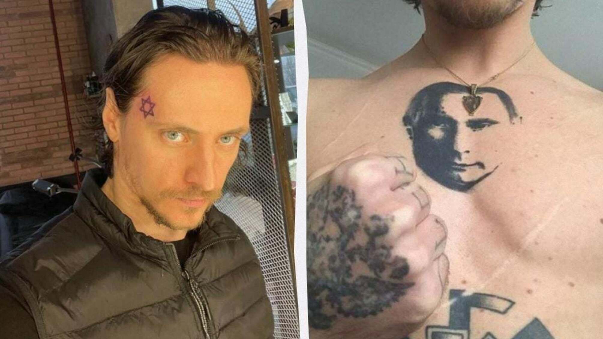 Скандальный танцовщик Сергей Полунин официально лишен украинского гражданства