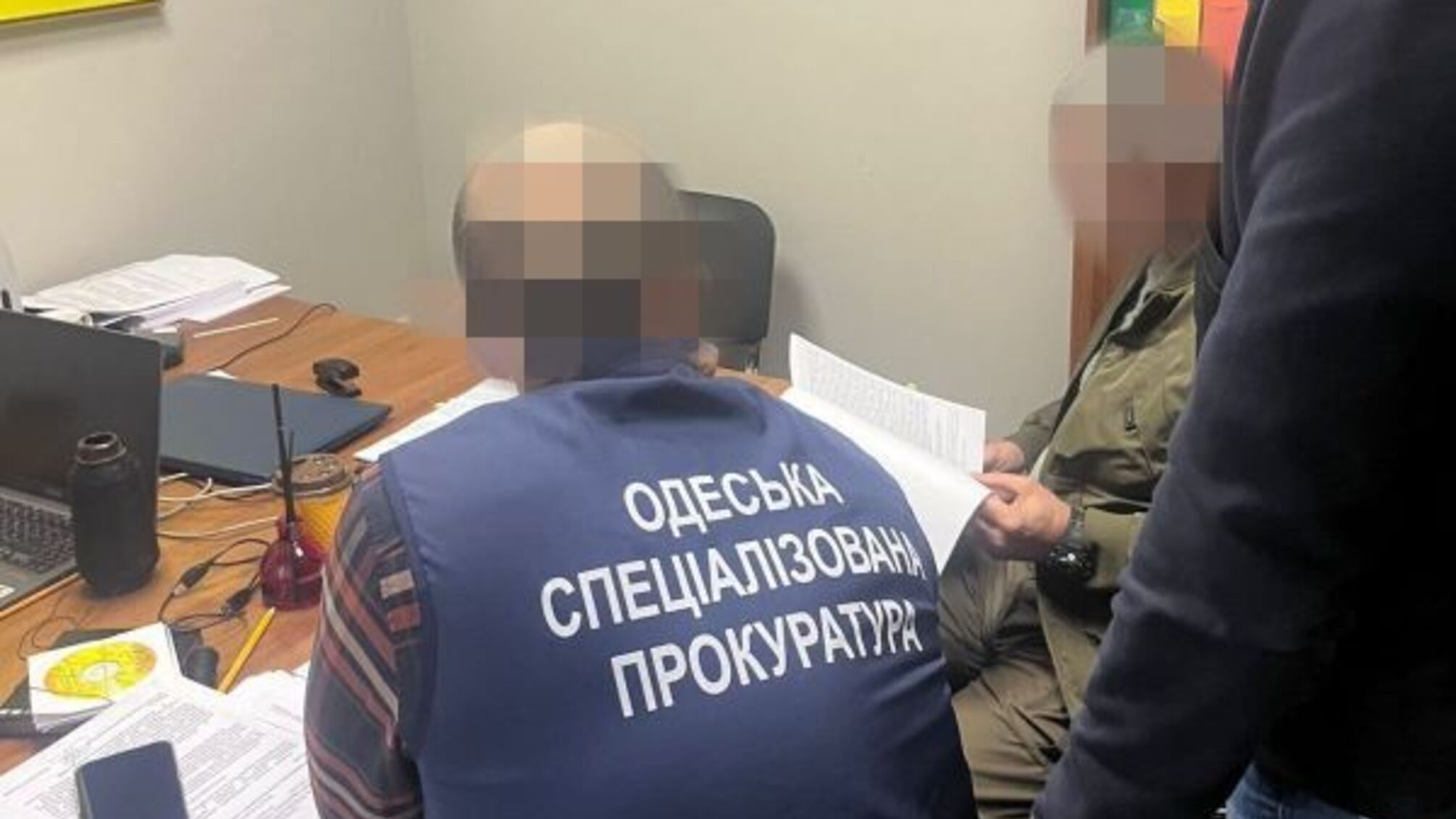 В Одесі колишній посадовець військової академії підозрюється у розкраданні понад 1,1 млн грн