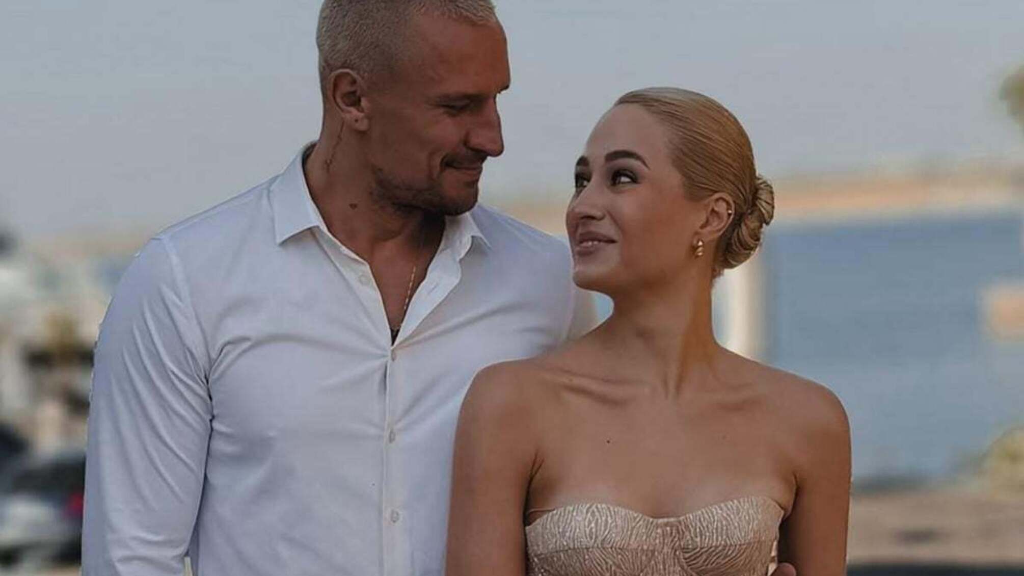 Таємниця нового фото Цимбалюка і Цимбалару