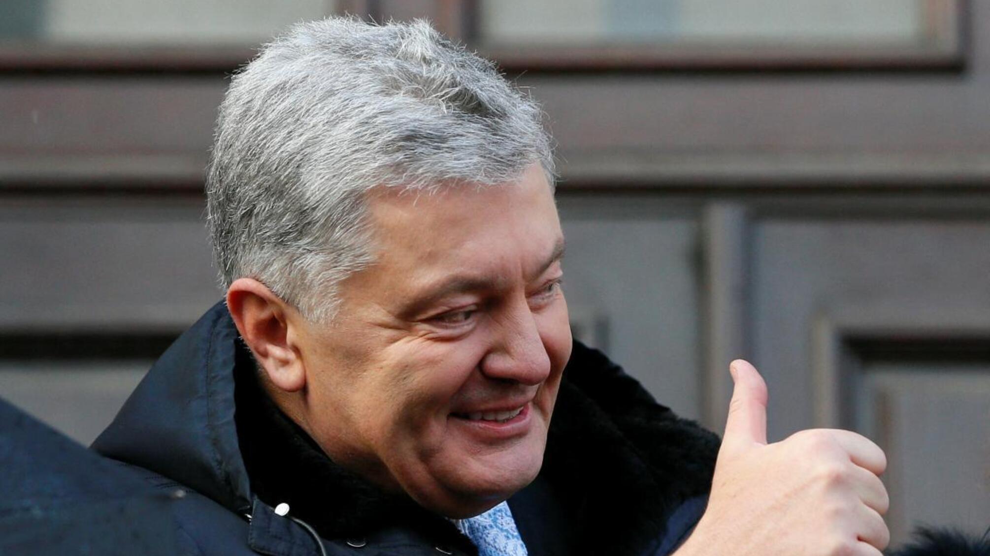 Порошенко снял пиар-видео о передаче РЭБов, профинансированных из госбюджета, – военный