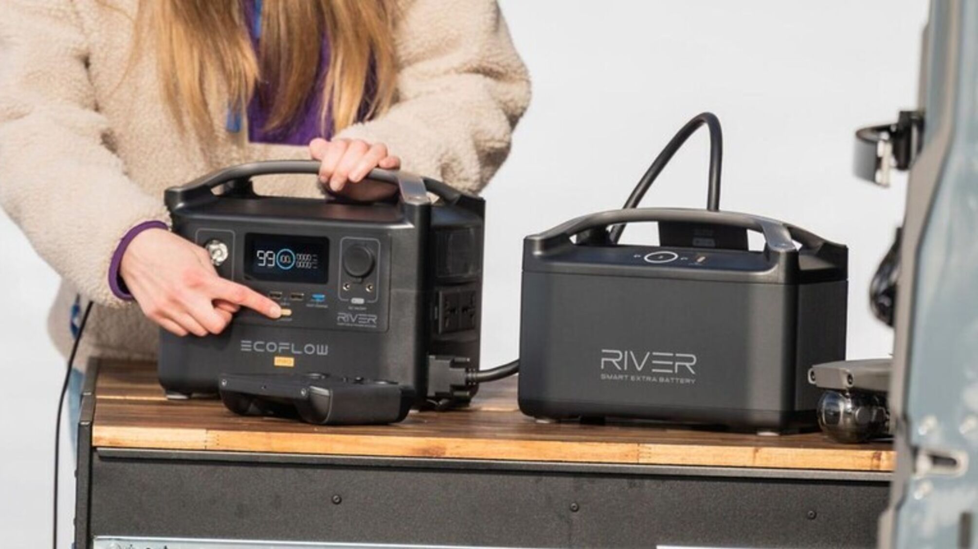 Портативная электростанция или генератор: какой вариант лучше для автономного питания