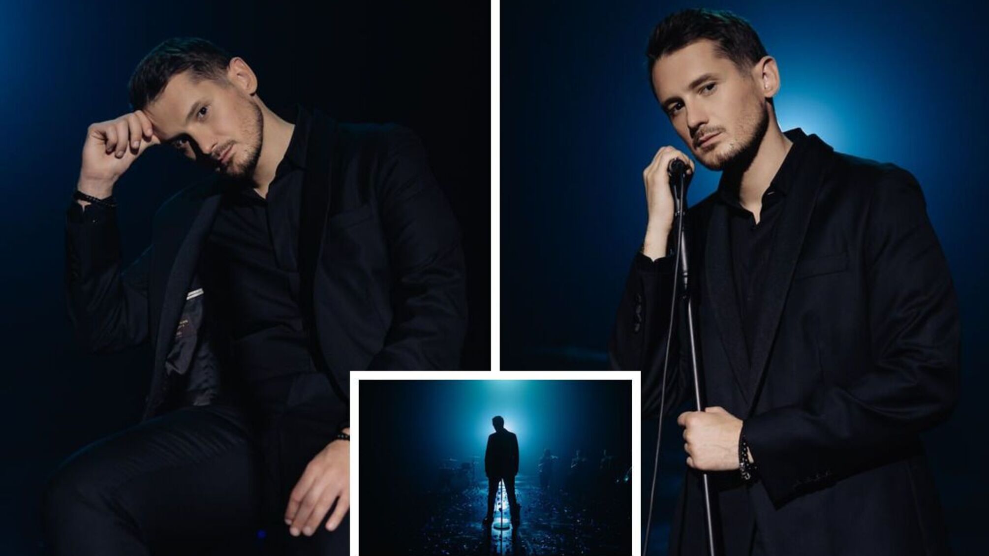 Dima PROKOPOV исполнил любимую песню своего детства на большой сцене