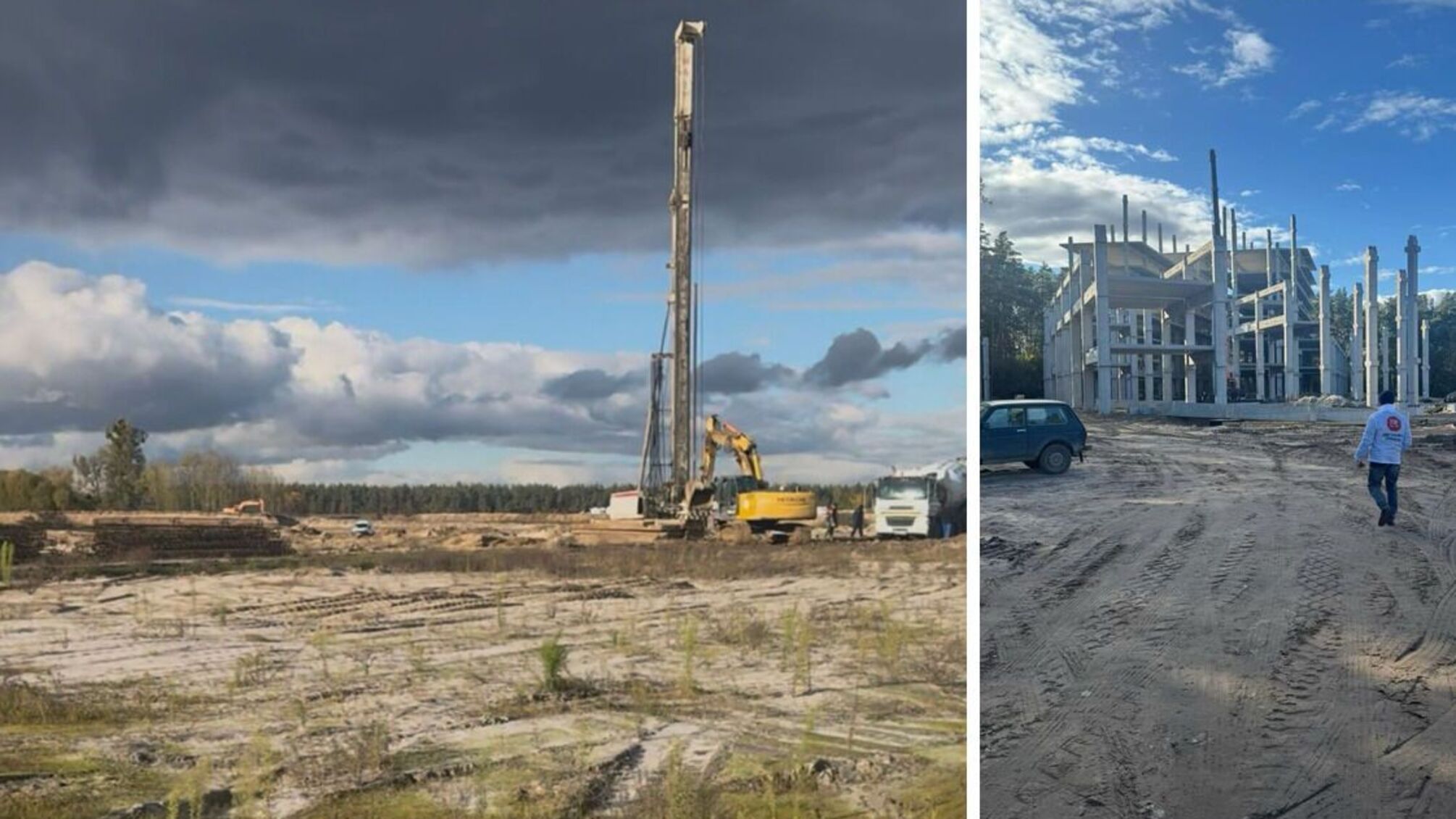 Госземли для сельского хозяйства превращают в аквапарк в Лесном?