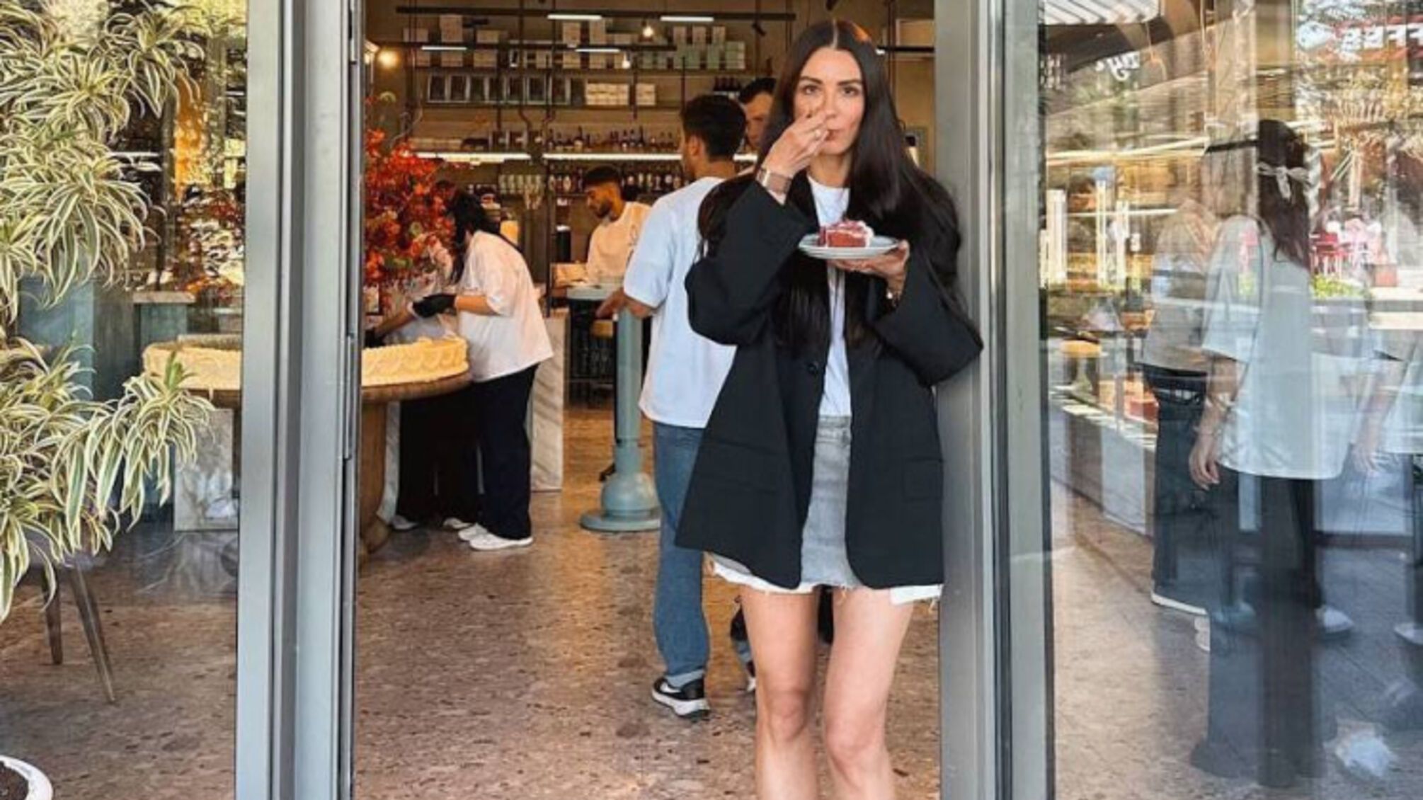 В Баку открыли первое кофейню Milk Bar за пределами Украины