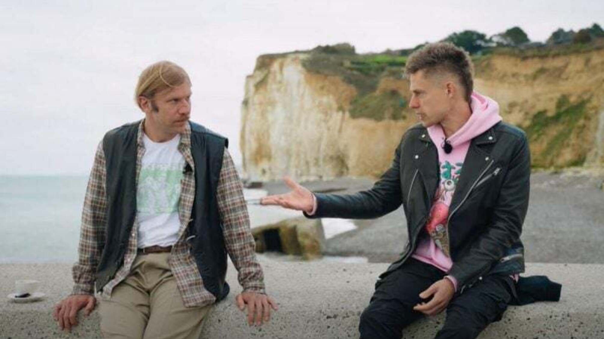 Іван Дорн дав інтерв’ю Юрію Дудю: черговий крок назустріч російській аудиторії