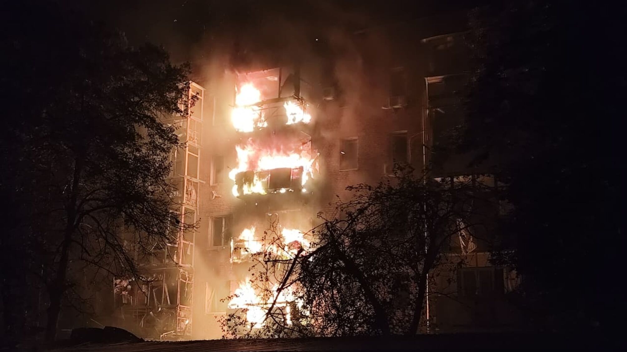 Удар по Нежину