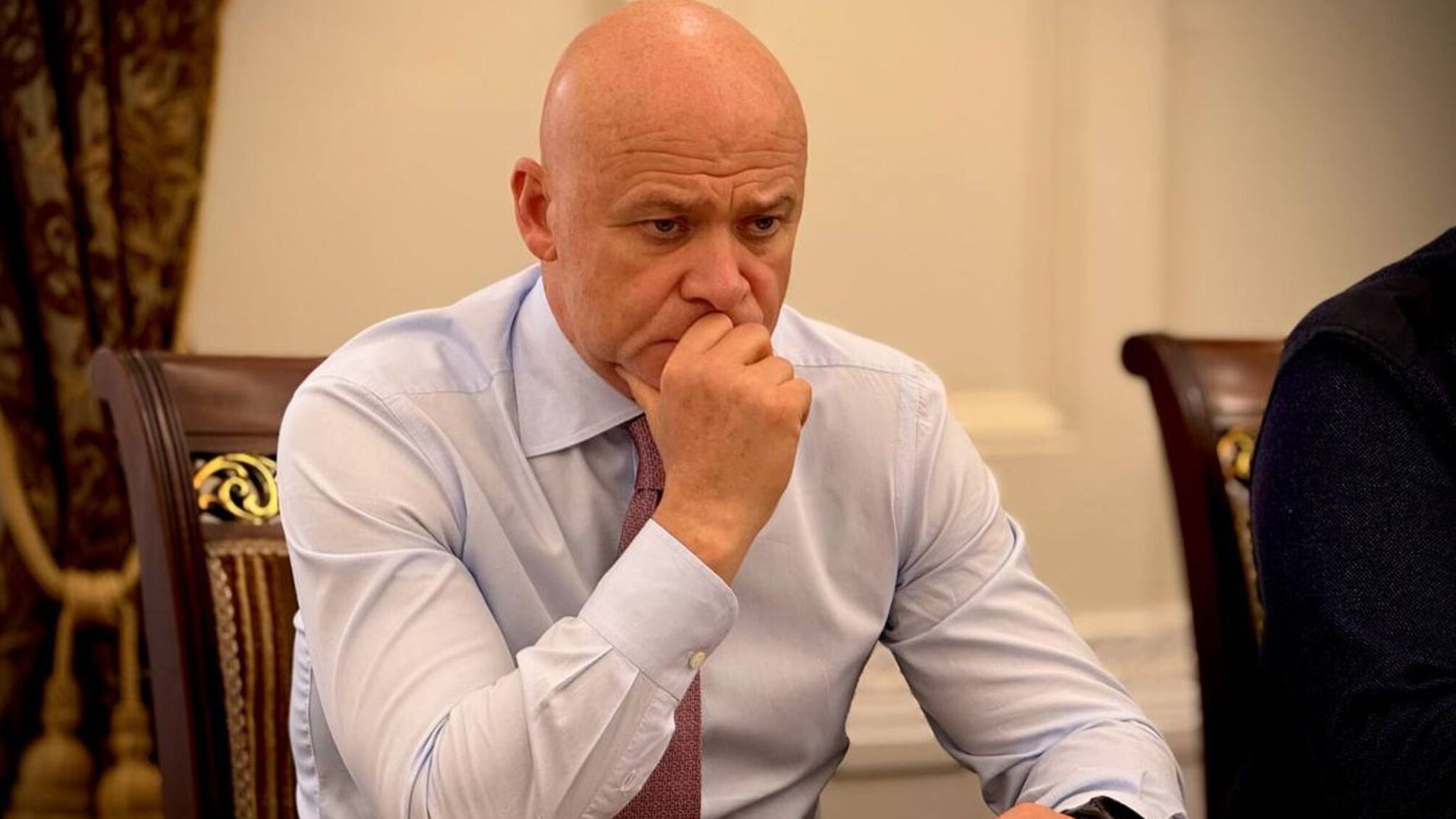 СБУ підтвердила паспорт рф у Труханова, мер заперечує та планує захищати права