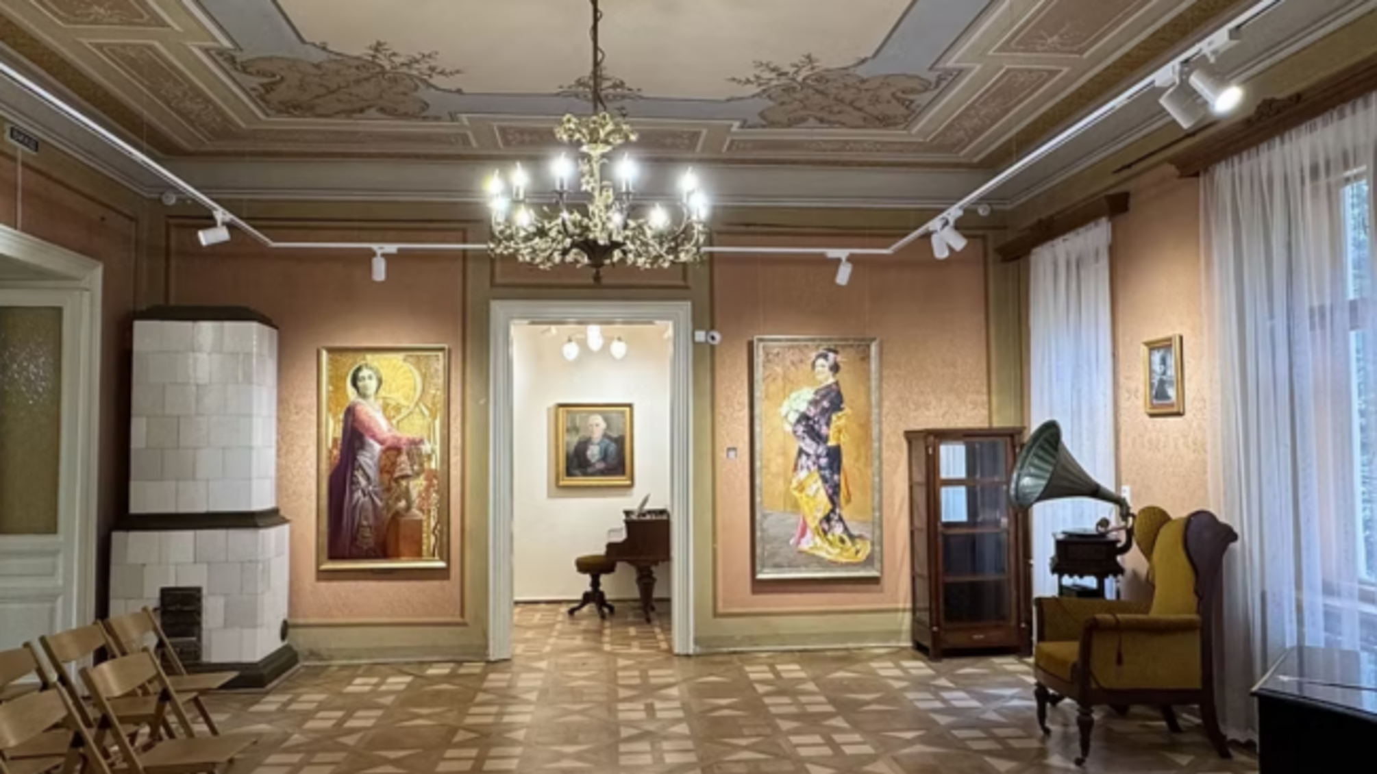 Львівський музей Соломії Крушельницької відкрив онлайн-доступ: що варто подивитися
