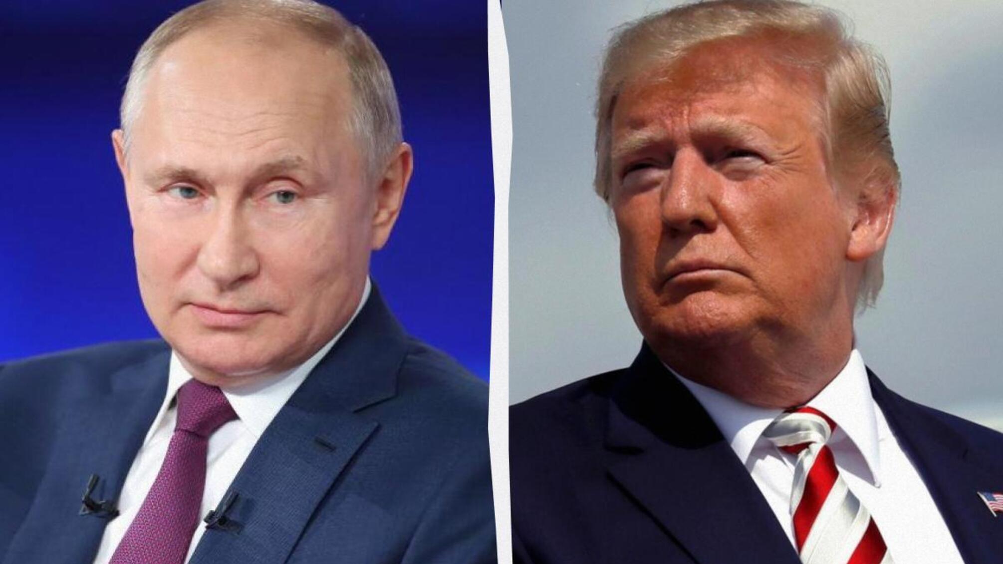 Телефонный разговор Трампа и путина завершился: что известно об итогах