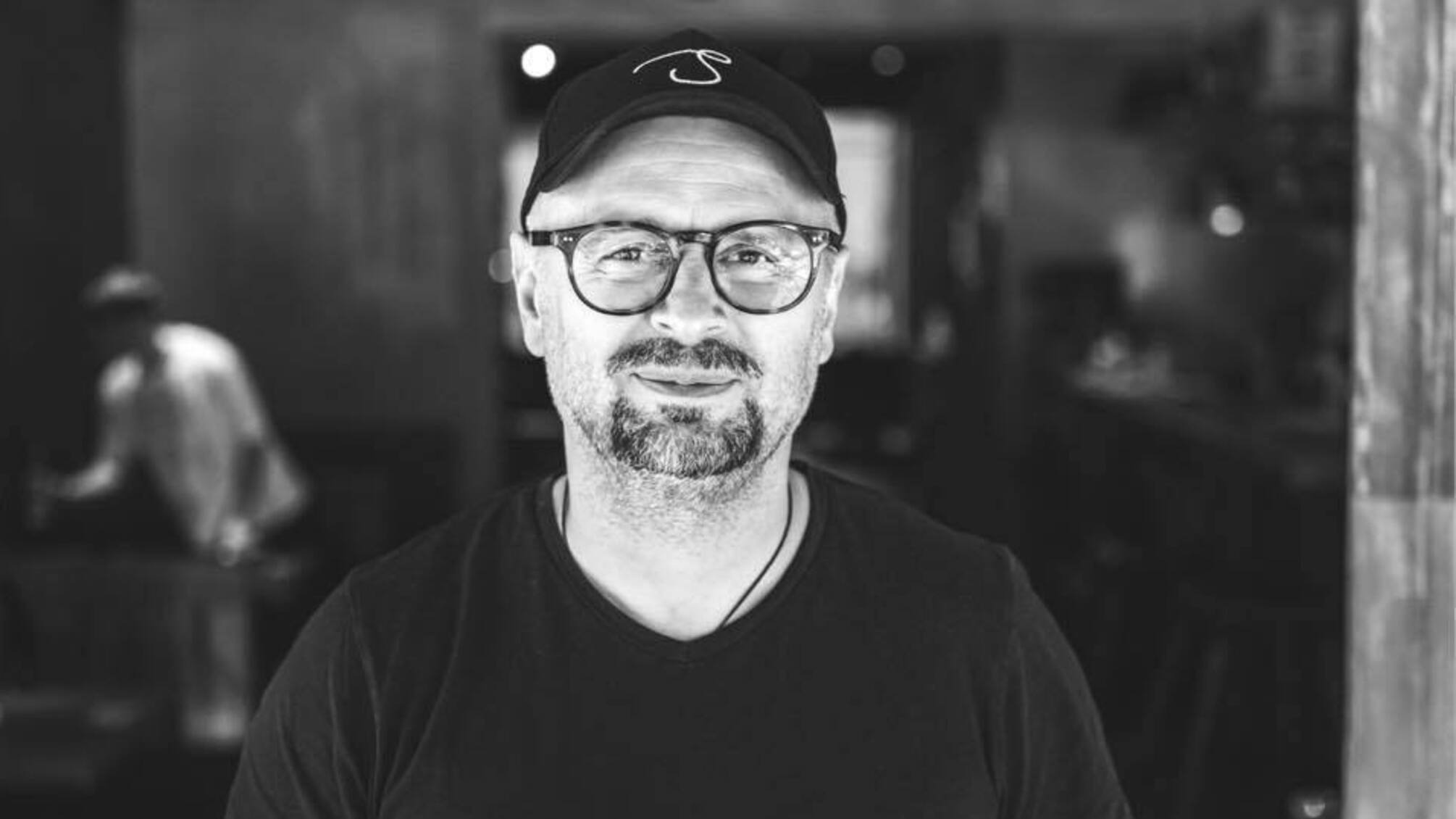 Украинский ресторатор Игорь Сухомлин скончался в возрасте 53 лет после продолжительной болезни