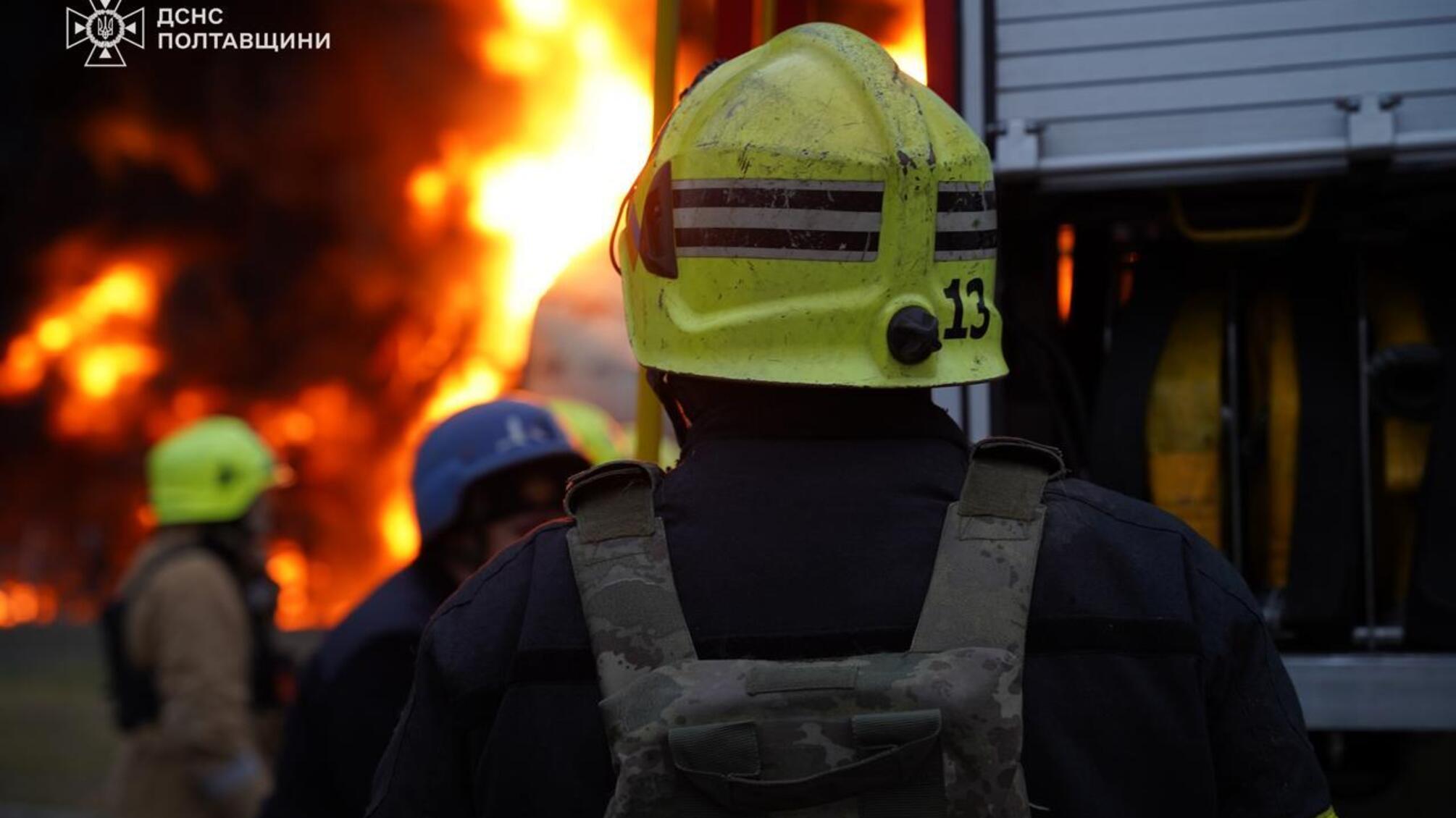 ДТЕК Нафтогаз підтвердив руйнування внаслідок обстрілу