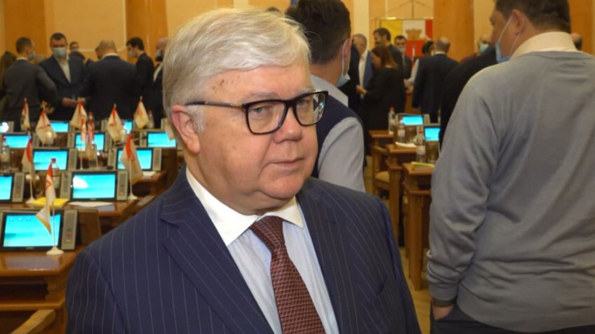 Новий керівник Одеси: міськрада оголосила Ігоря Коваля в.о. міського голови