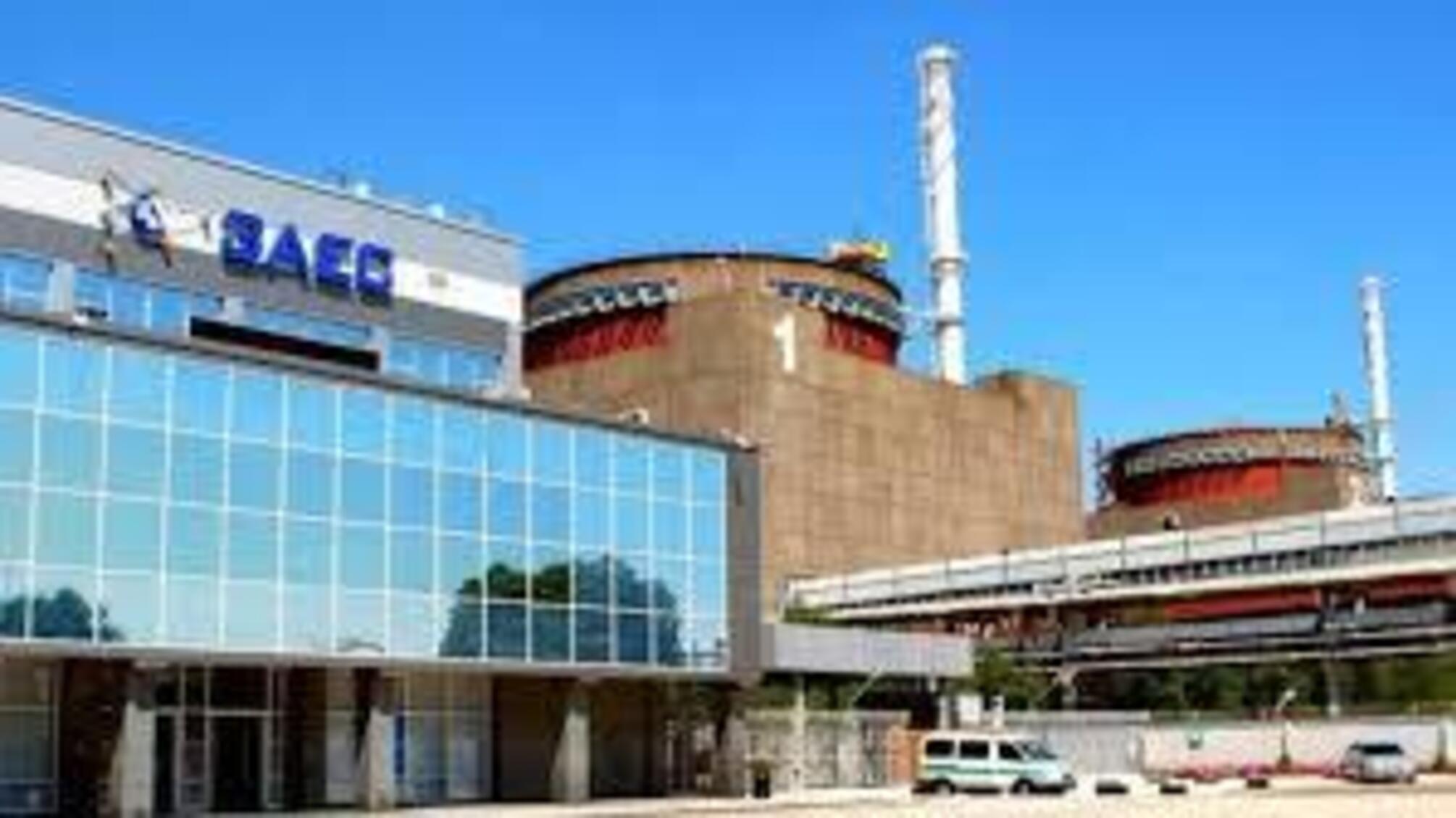 Завтра можуть призупинити бойові дії через ремонт ЗАЕС