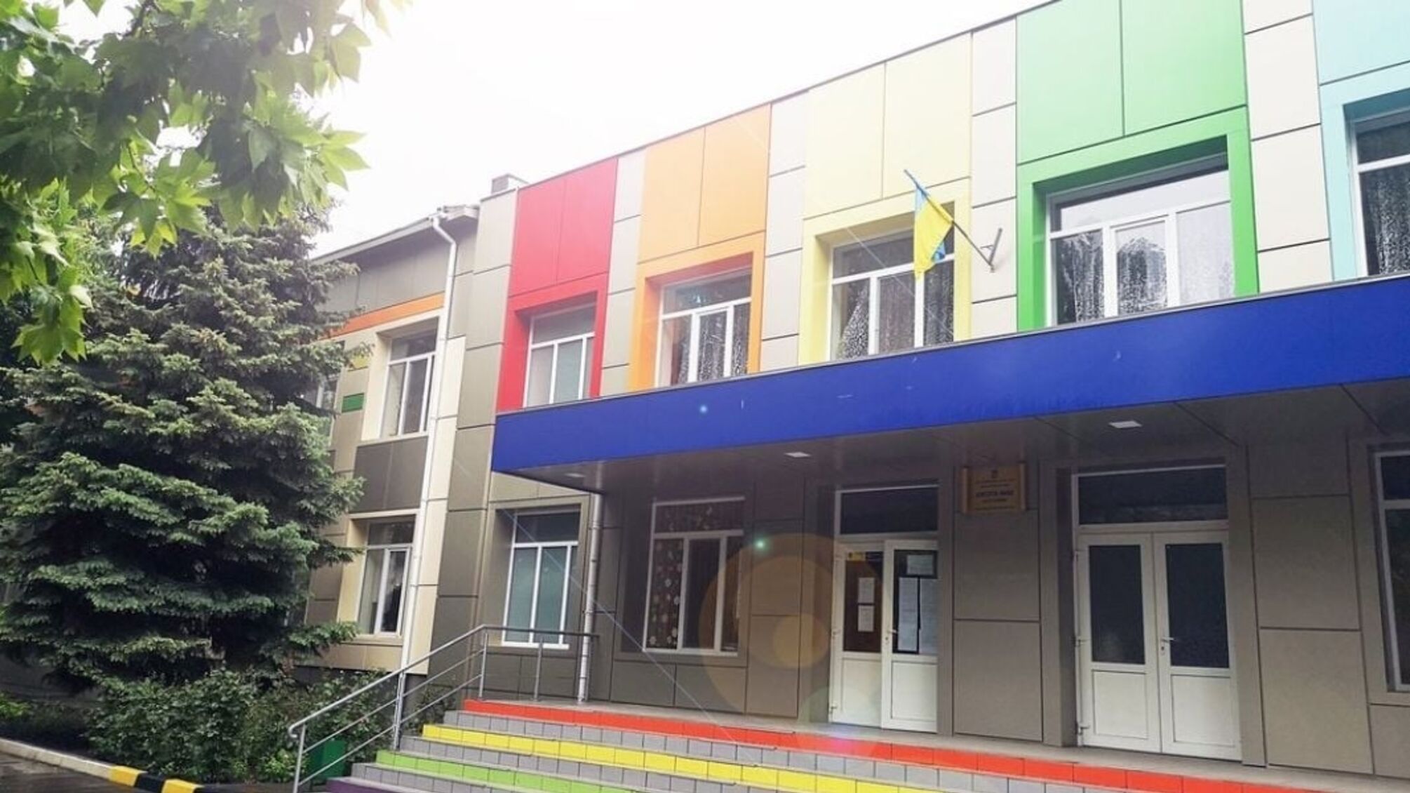 В Одесі 'вокалістка-будівельниця' отримала мільйонні підряди на відновлення ліцею