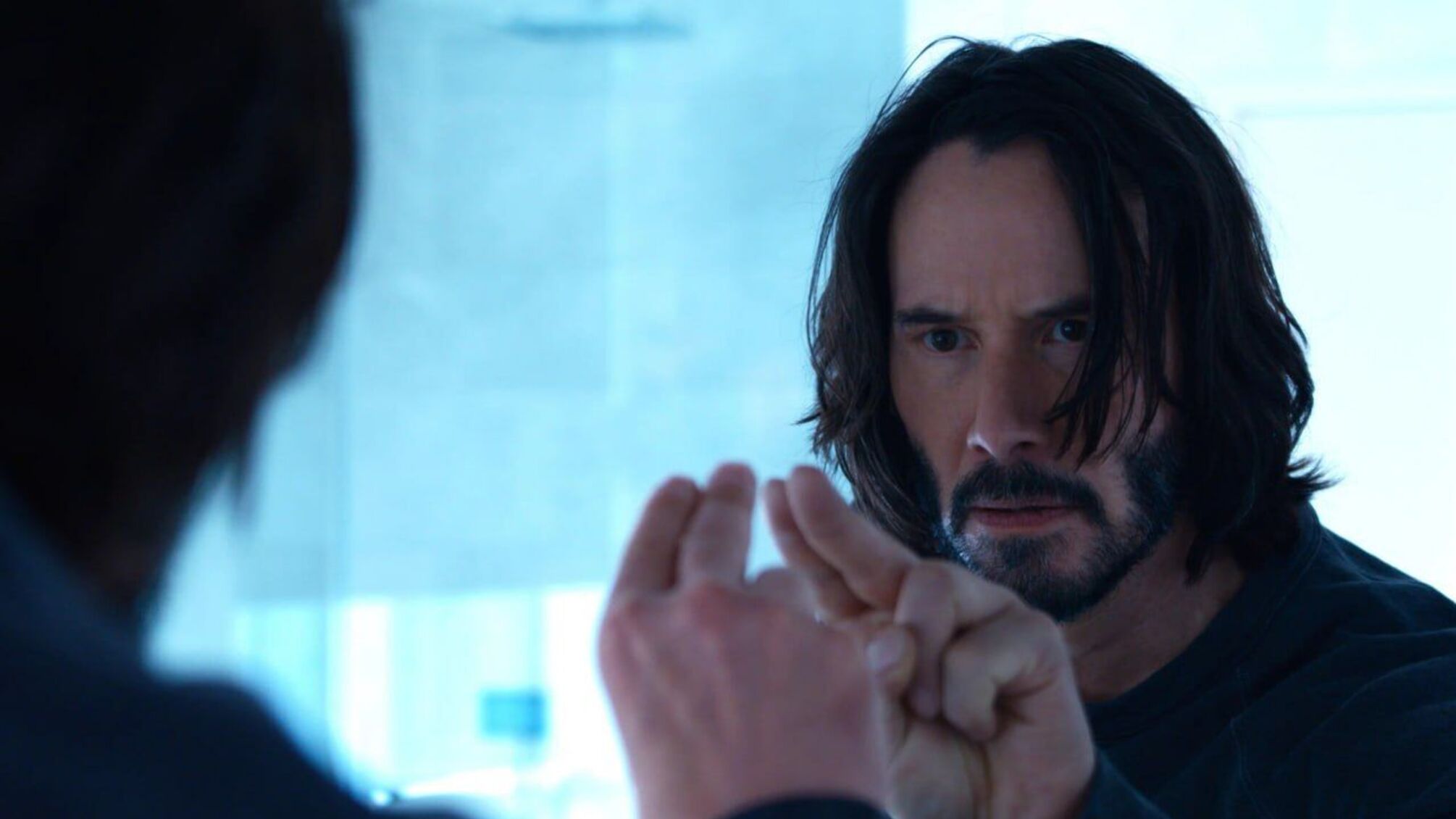 Кіану Рівз розповів, що його змусили змінити ім'я на початку кар'єри.