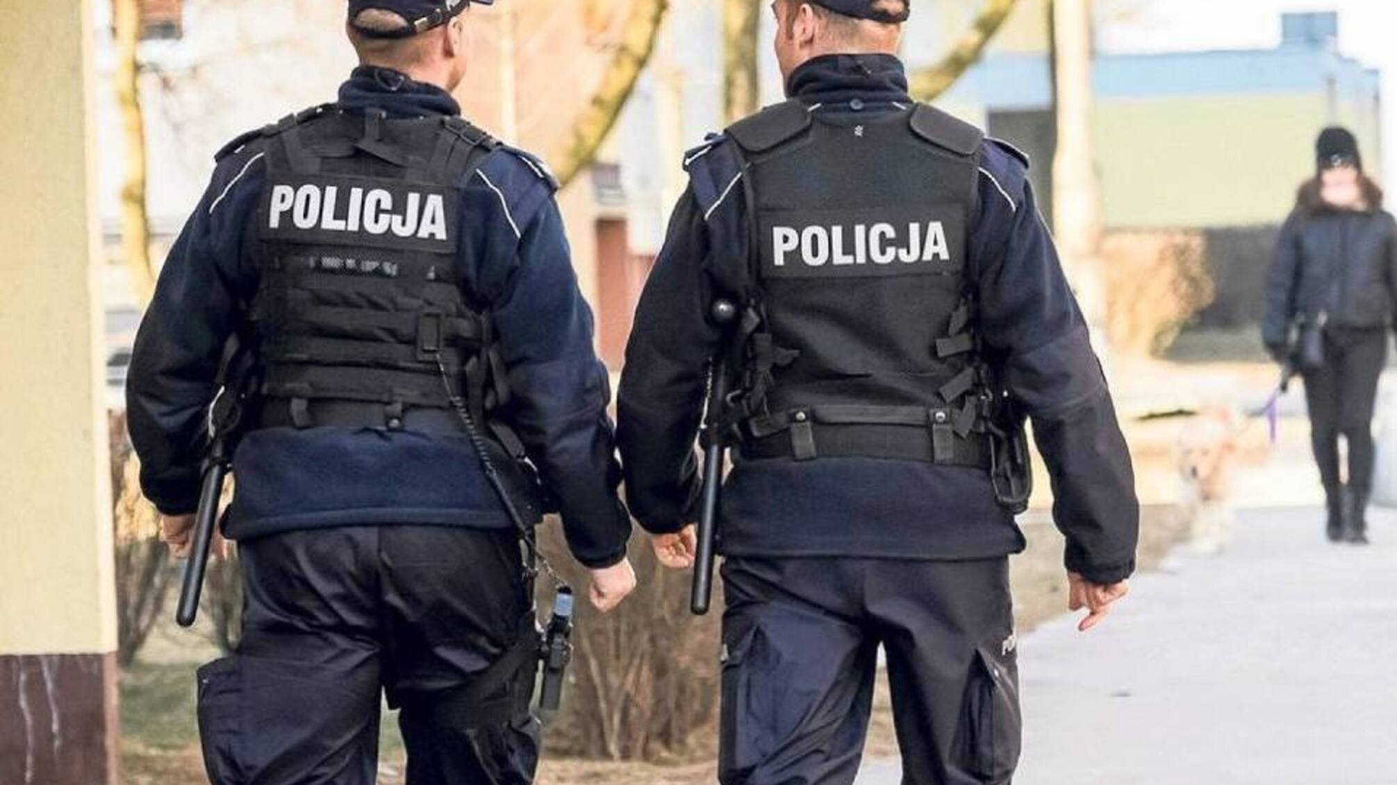 Двоє неповнолітніх затримані за напад на українських громадян у Бялоленці