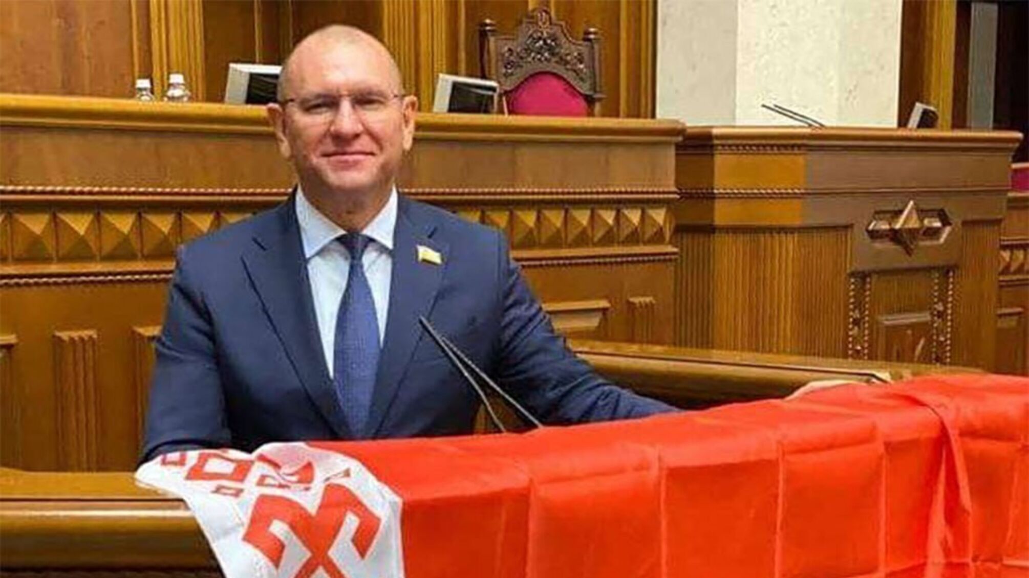 НАБУ та САП підозрюють нардепа Євгена Шевченка у відмиванні понад 9 млн грн