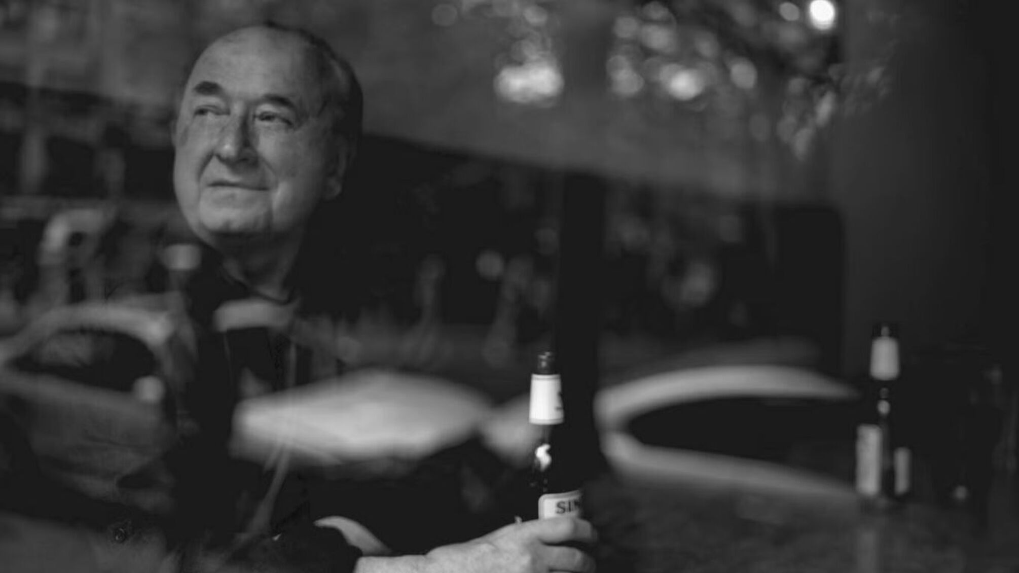 На 92-му році пішов з життя український поет і авангардист Юрій Тарнавський