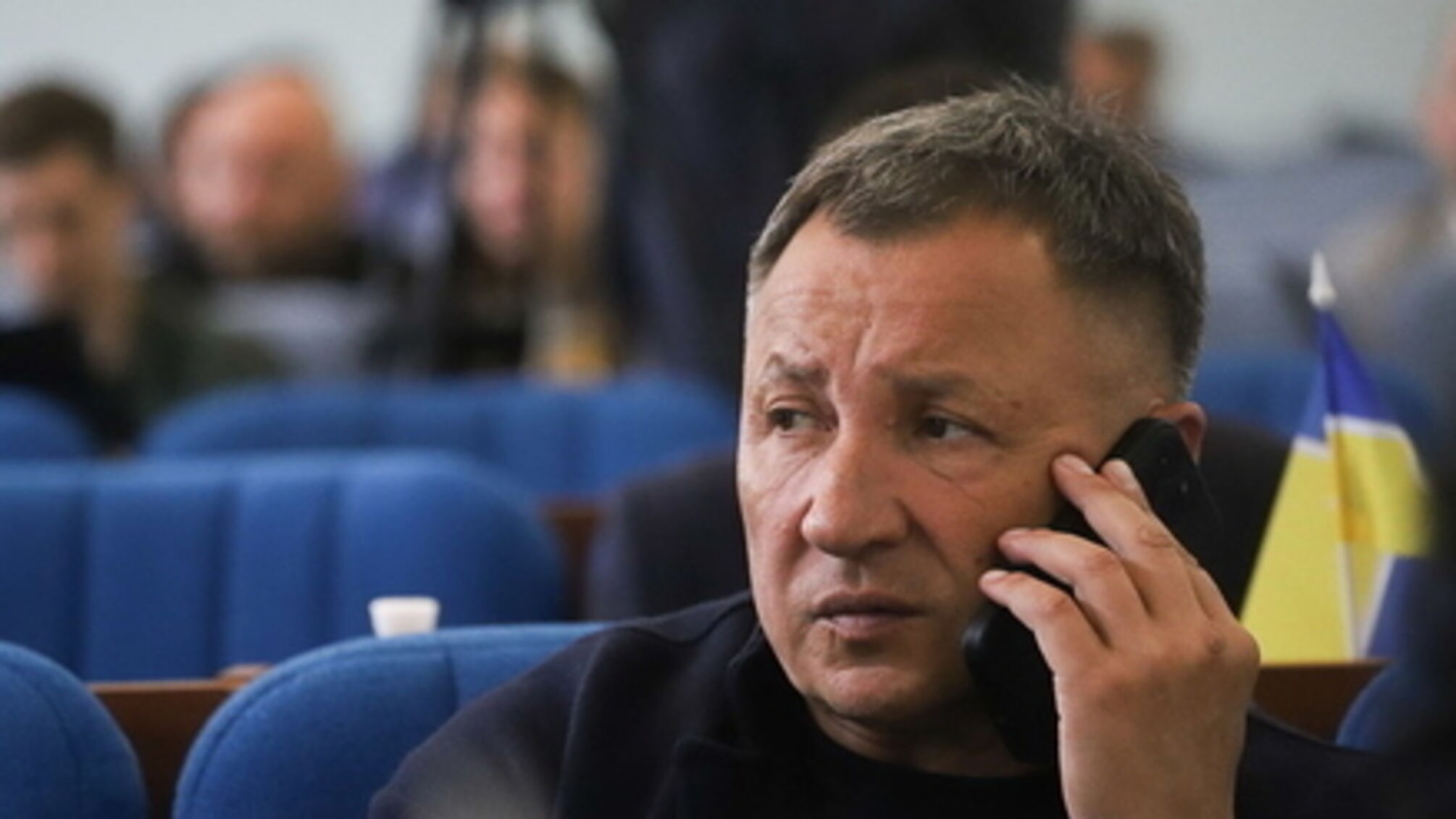 Депутатка 'була в туалеті', а голосував колега: у Житомирській міськраді стався гучний скандал