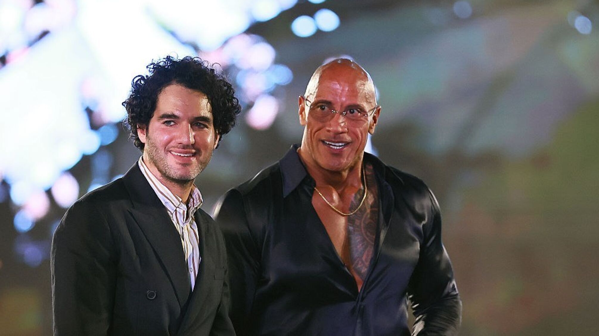 Дуэйн Джонсон сыграет чудаковатого героя в новом фэнтези от режиссера 'Разрушительной машины'