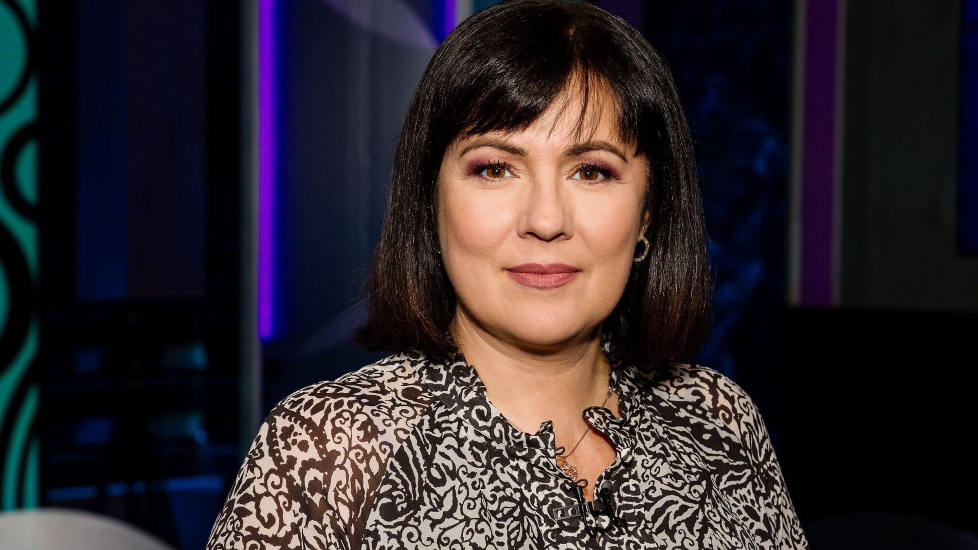 20 років у кадрі: Тетяна Висоцька відзначає ювілей роботи в ефірі СТБ