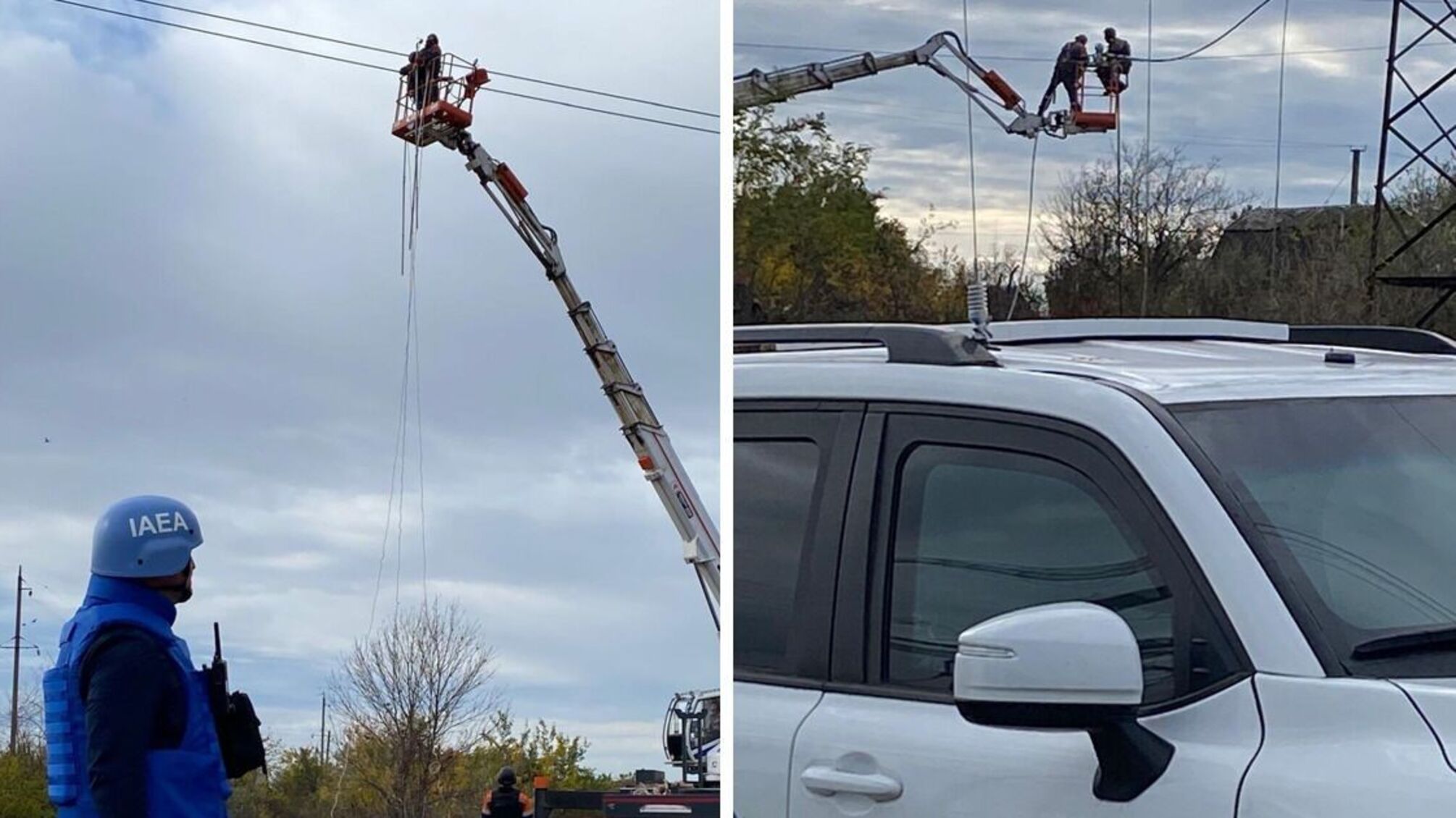 МАГАТЭ: после месяца блекаута на ЗАЭС начали возобновление электроснабжения