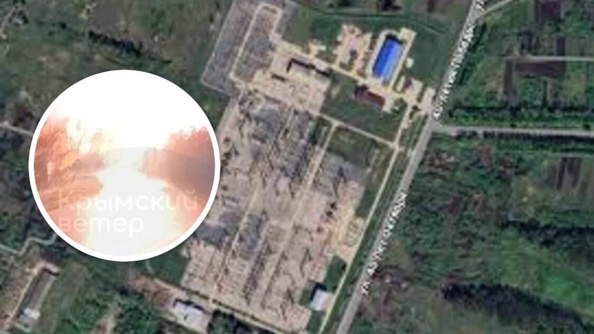 ГУР подтвердил удар по ключевой подстанции россии, питающей Поволжье