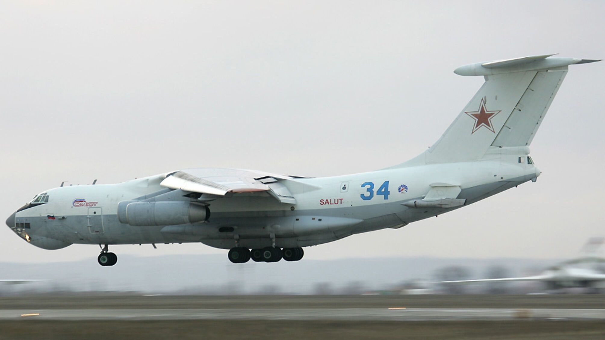 Китай мог купить 20 Ил-78 в рф