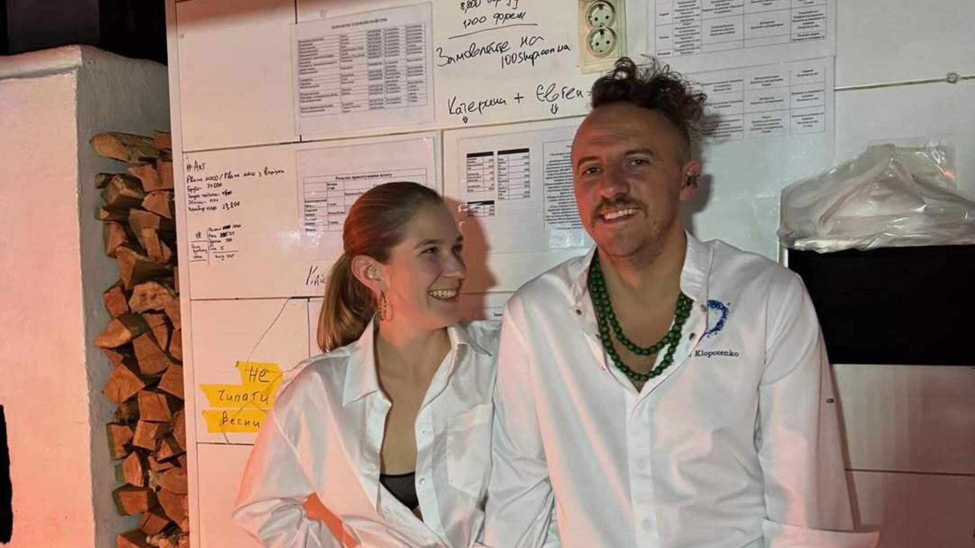 Євген Клопотенко більше не холостяк: шеф-кухар поділився спільним фото з дівчиною