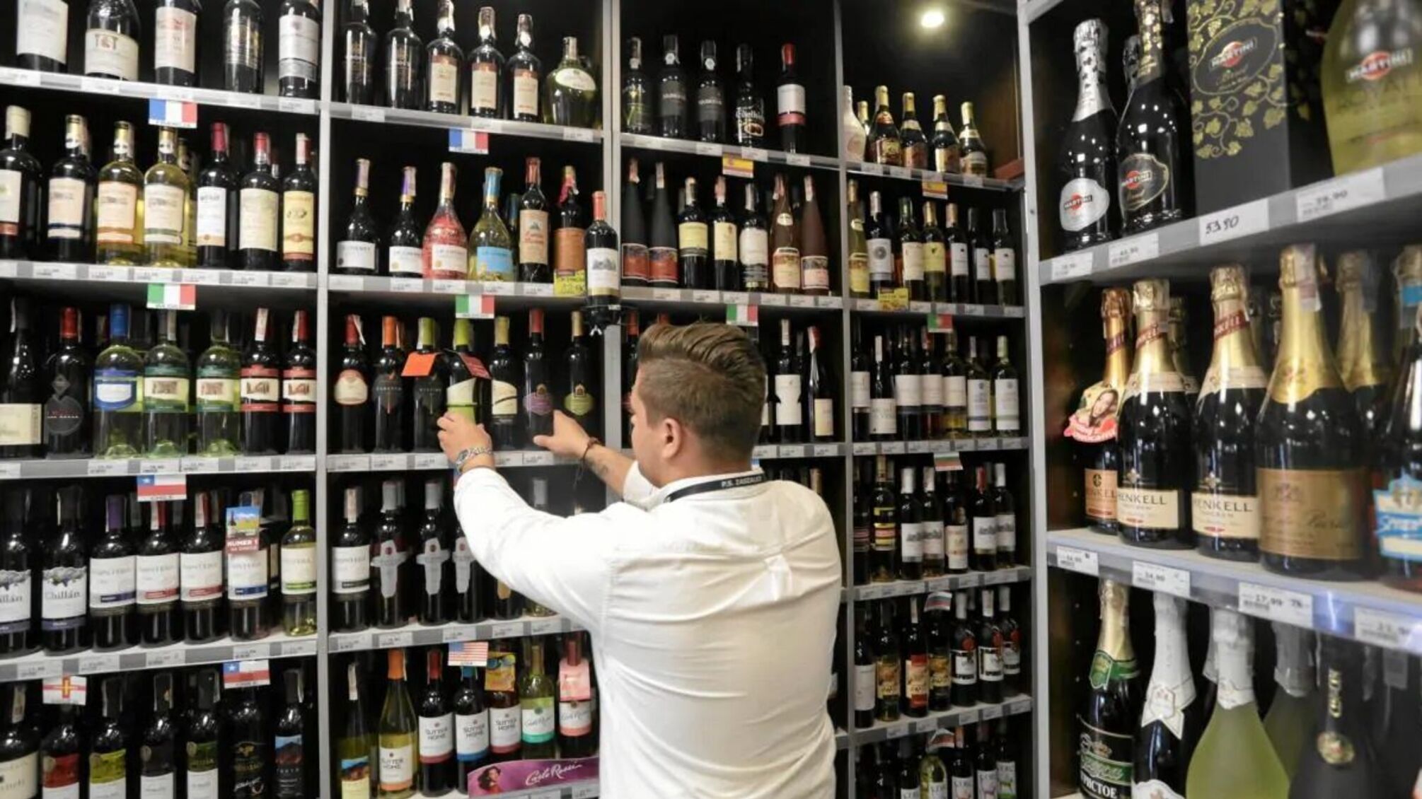 В Польше алкоголики получают пенсию до 1878 злотых из-за потери трудоспособности