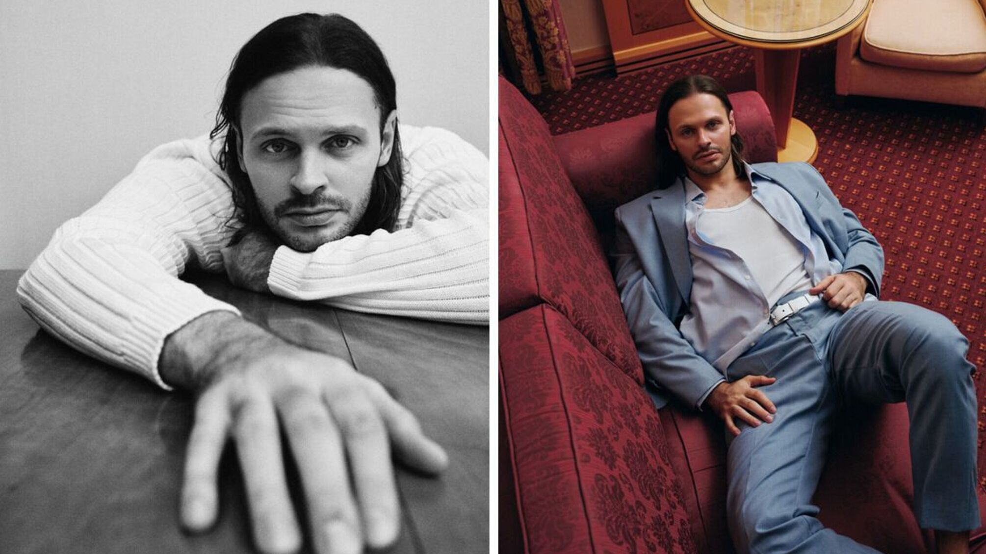 Техно, балет и романтика: скрывающий новый альбом CHEEV